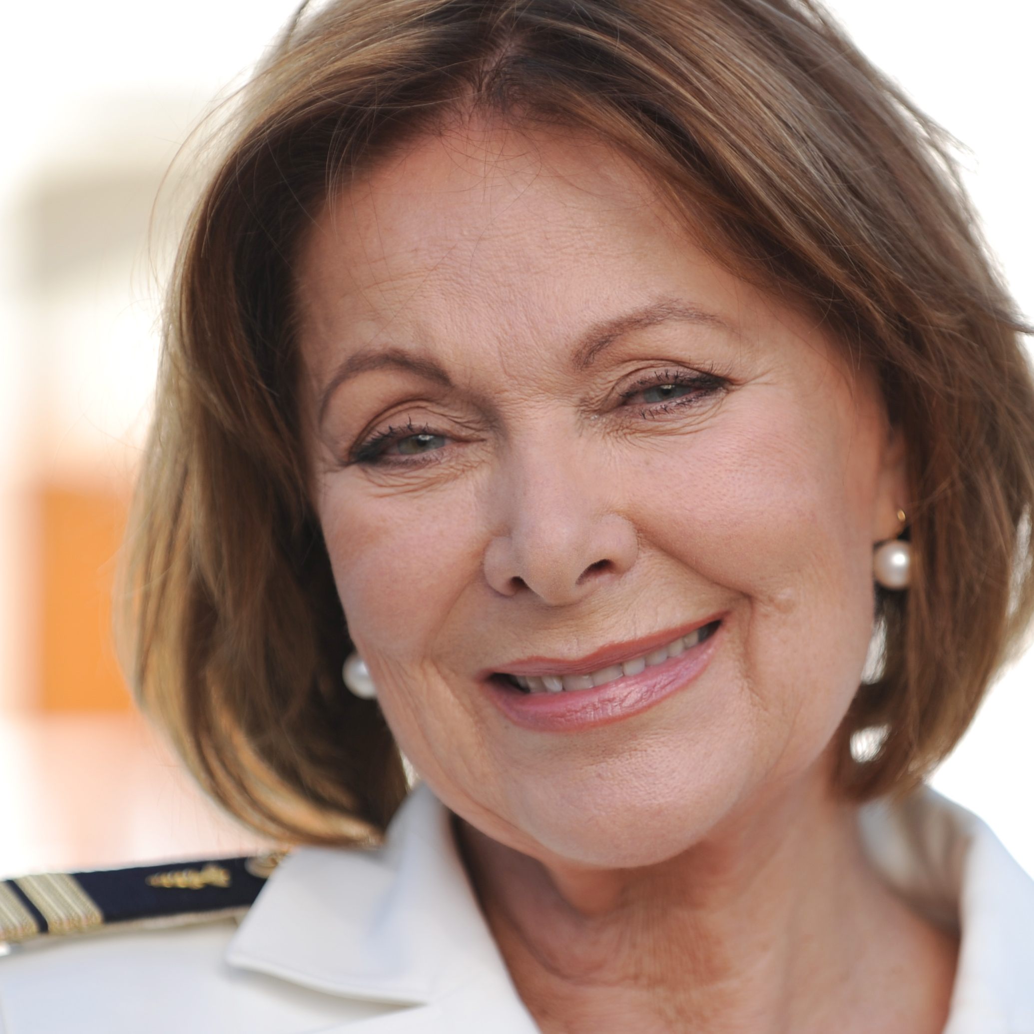 Sie verkörperte 38 Jahre lang die "Traumschiff"-Chefhostess Beatrice: Heide Keller