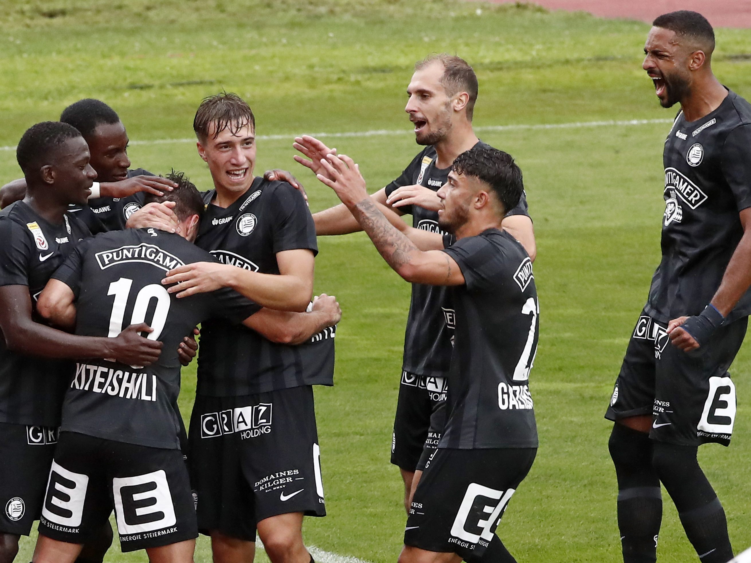 LIVE-Ticker zum Spiel Sturm Graz gegen SCR Altach ab 17 Uhr. LIVE-Ticker zum Spiel Sturm Graz gegen SCR Altach ab 17 Uhr.
