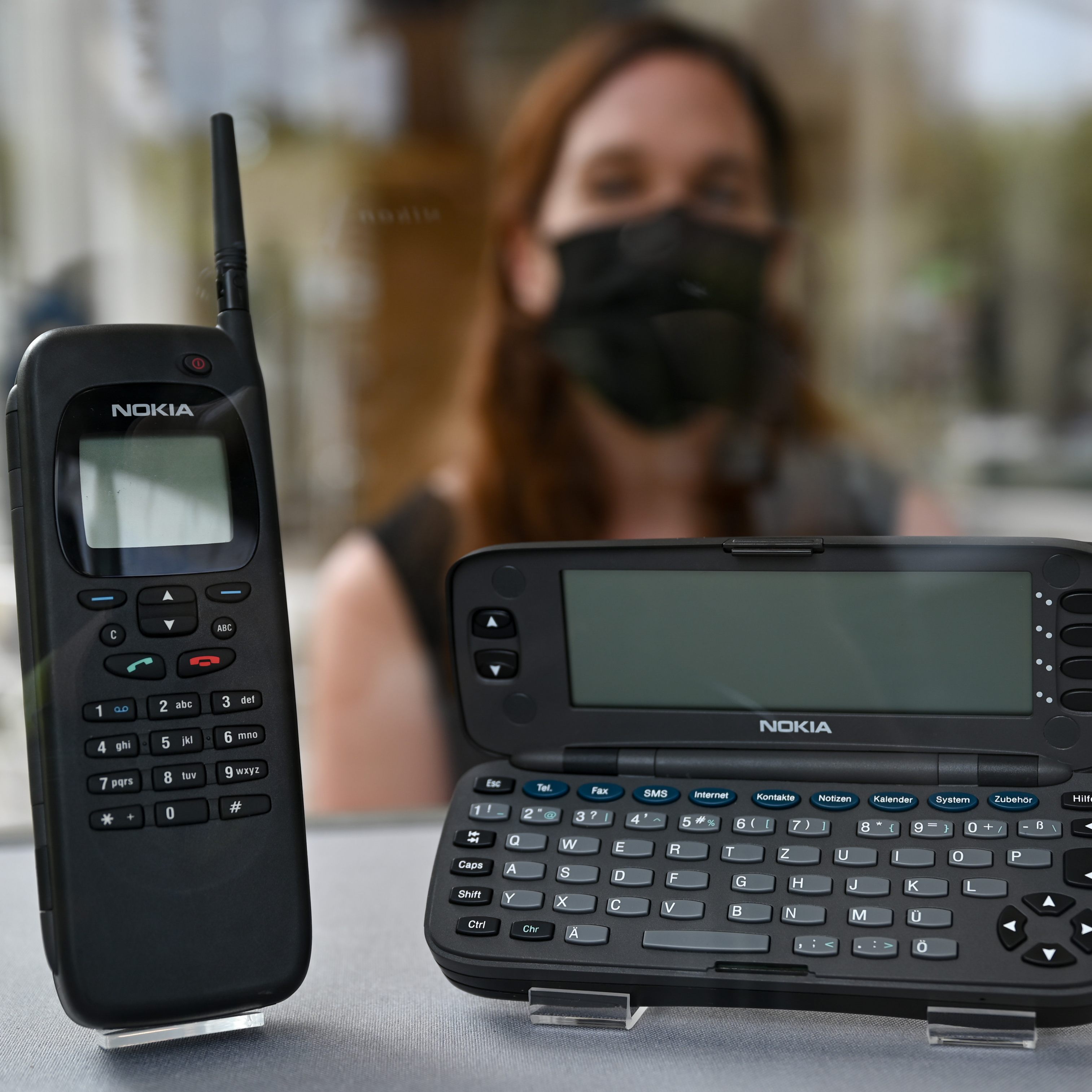 15. August ist Jahrestag des ersten Smartphone-Verkaufs.