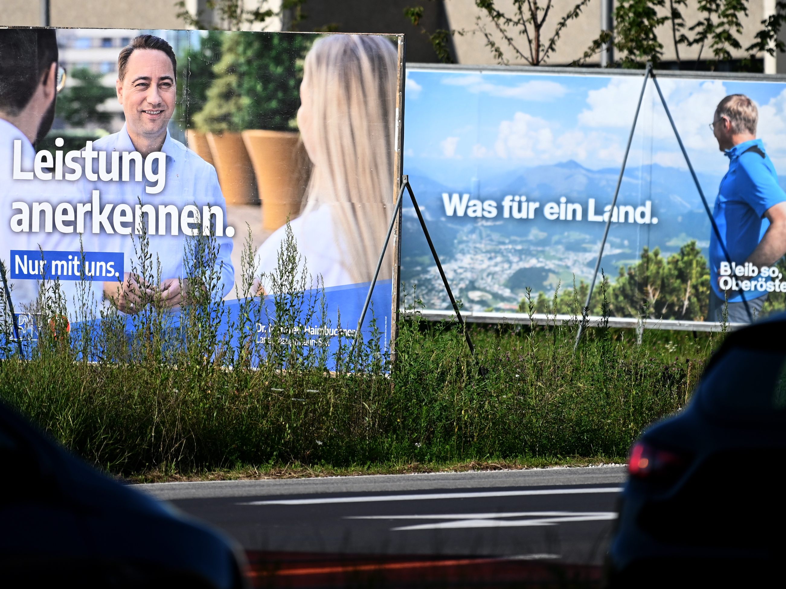 Informationen gibt es vor der Oberösterreich-Wahl zur Frauenquote.