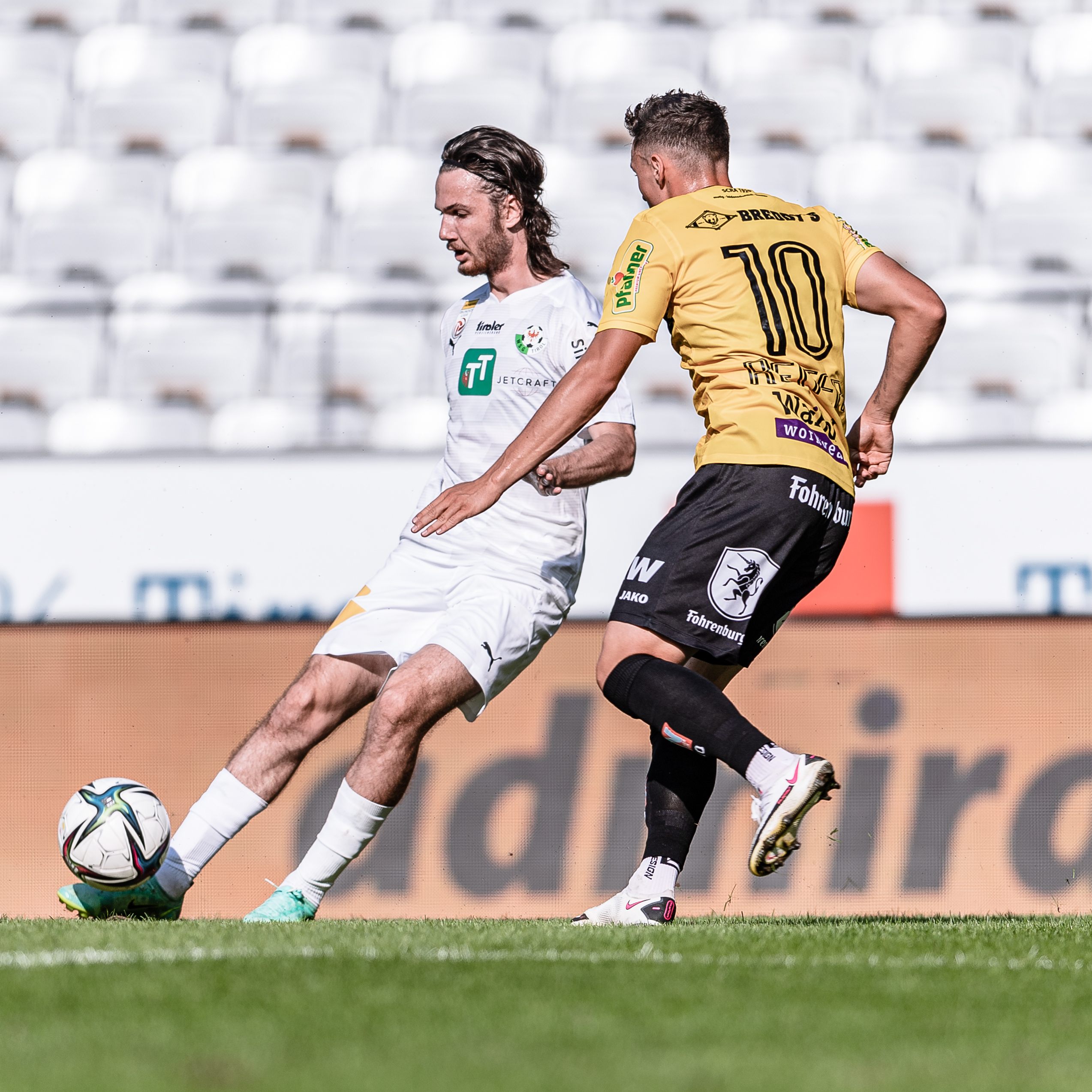 Reiter und Co. agierten heute vor allem offensiv zu ideenlos.