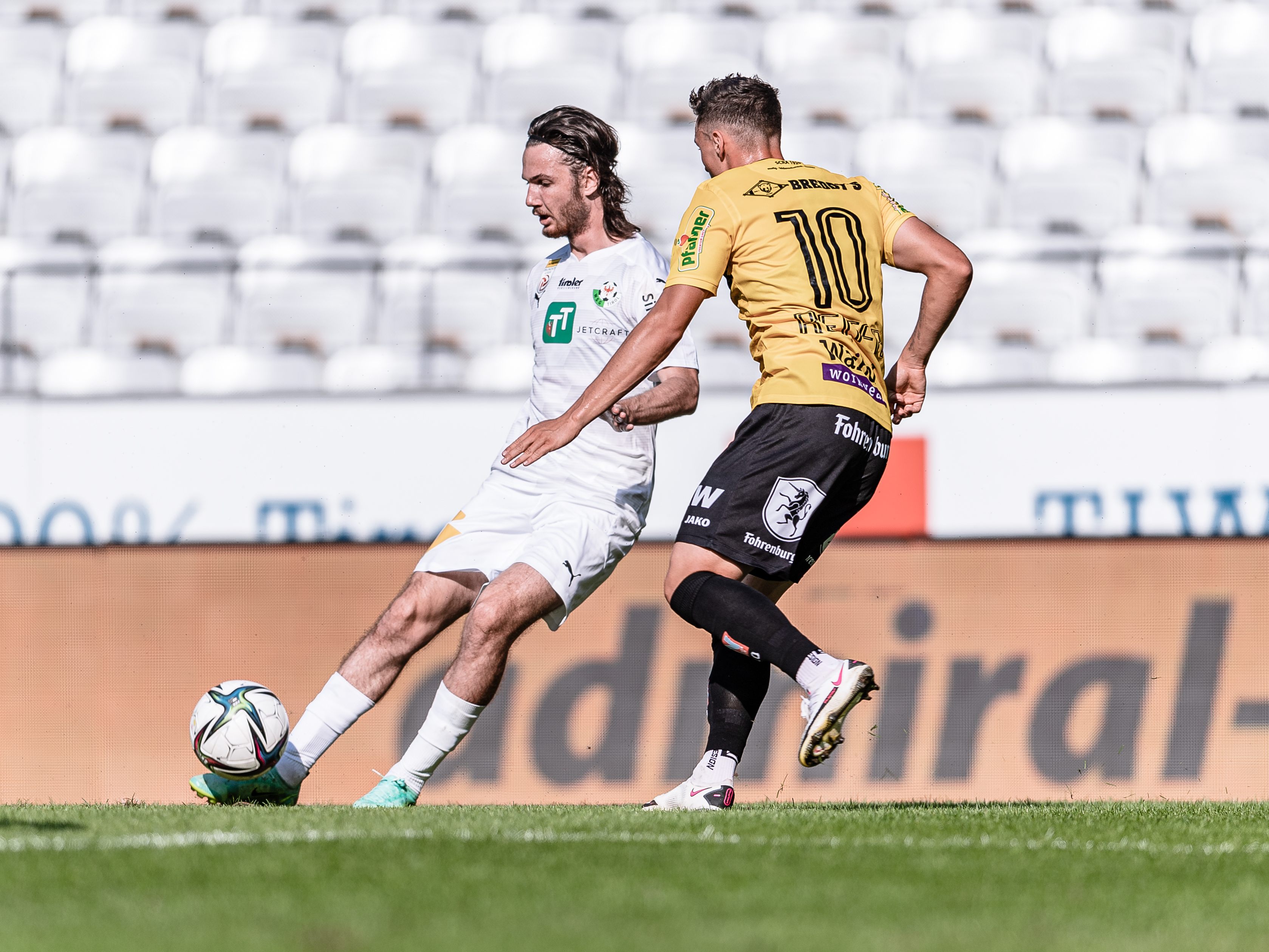 Reiter und Co. agierten heute vor allem offensiv zu ideenlos. Reiter und Co. agierten heute vor allem offensiv zu ideenlos.
