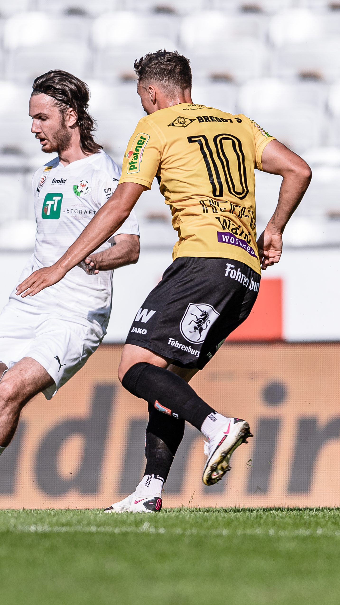 Reiter und Co. agierten heute vor allem offensiv zu ideenlos.