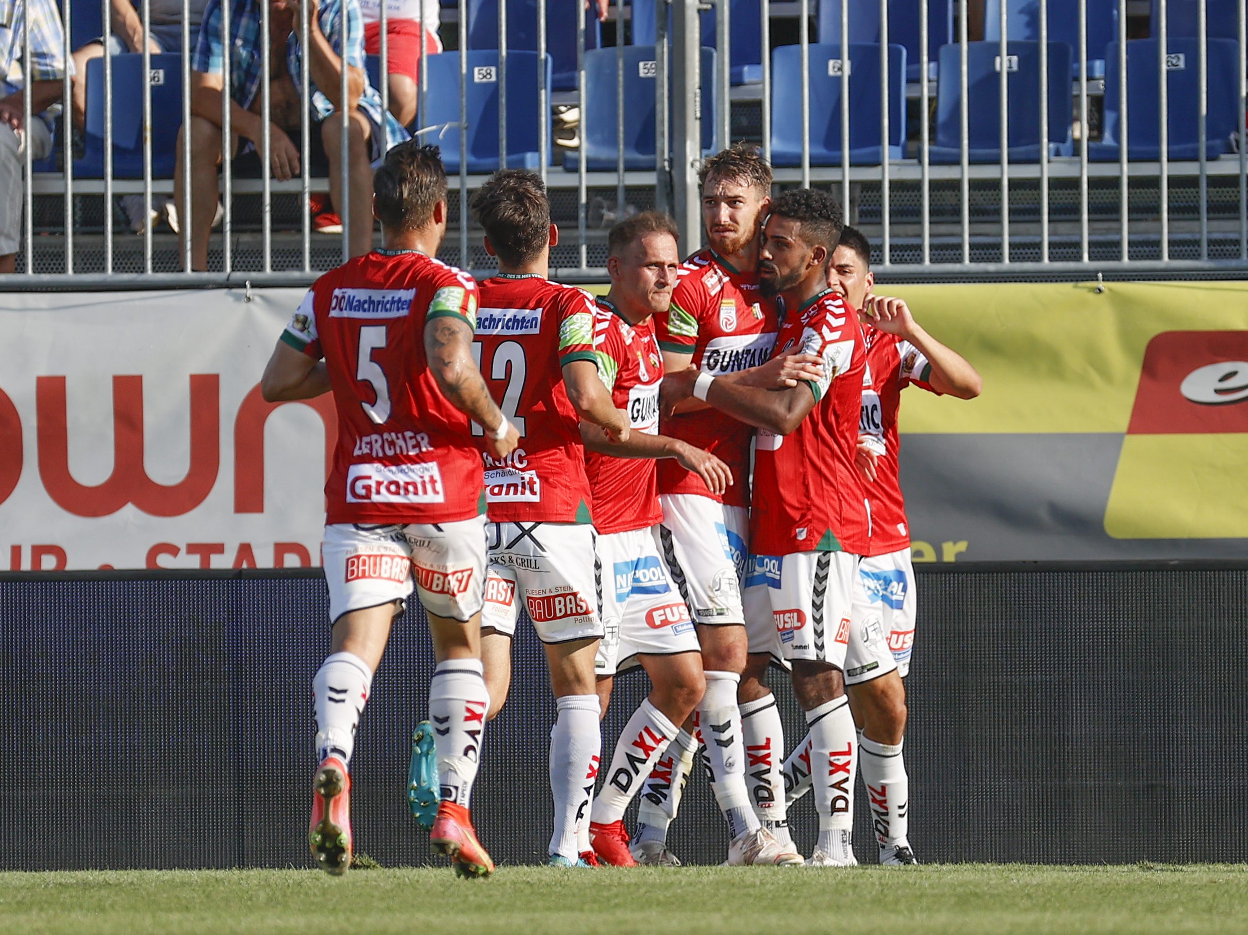 LIVE-Ticker zum Spiel SV Ried gegen LASK Linz ab 17 Uhr. LIVE-Ticker zum Spiel SV Ried gegen LASK Linz ab 17 Uhr.