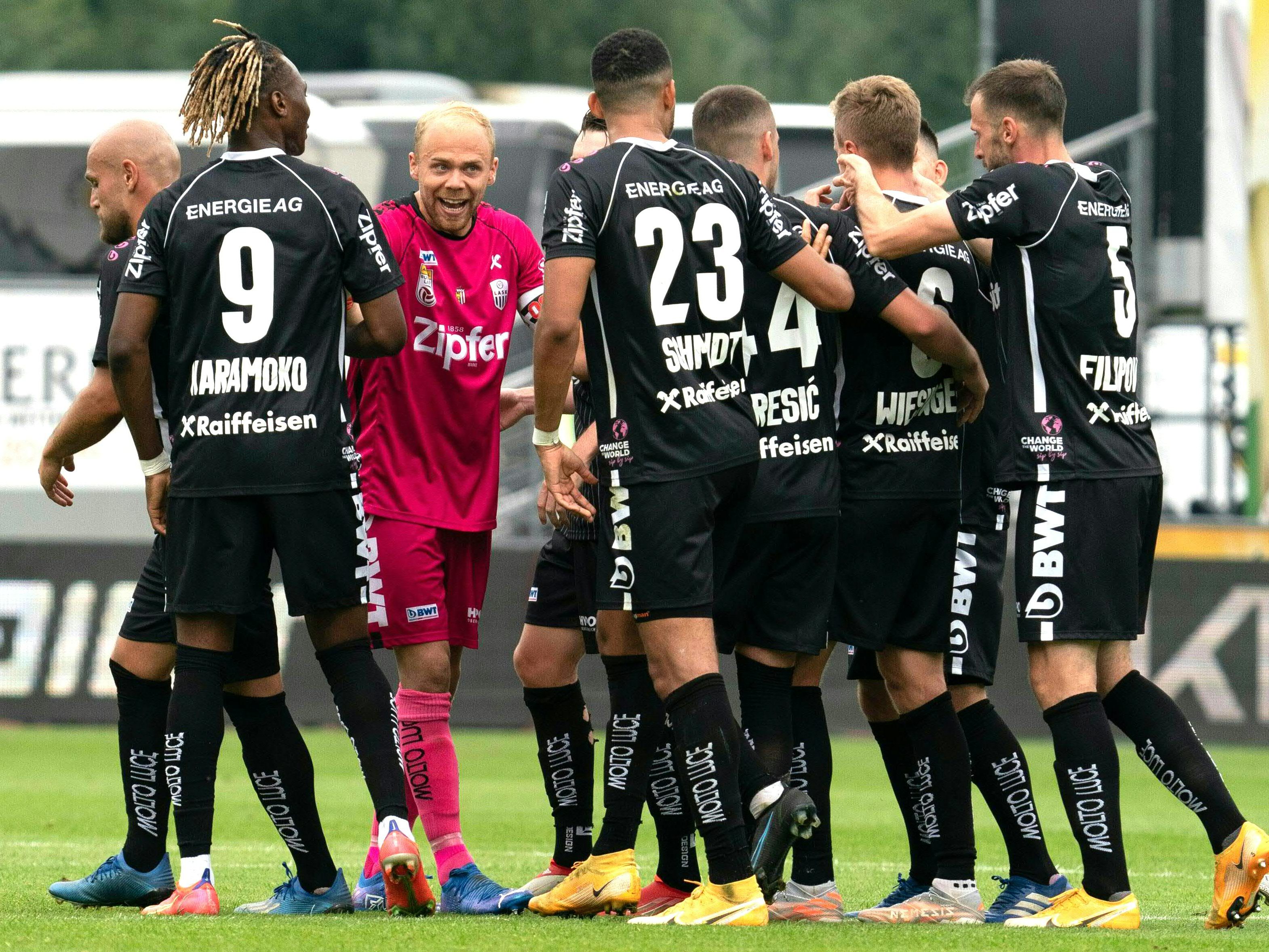 LIVE-Ticker zum Spiel LASK Linz gegen Sturm Graz ab 17 Uhr. LIVE-Ticker zum Spiel LASK Linz gegen Sturm Graz ab 17 Uhr.