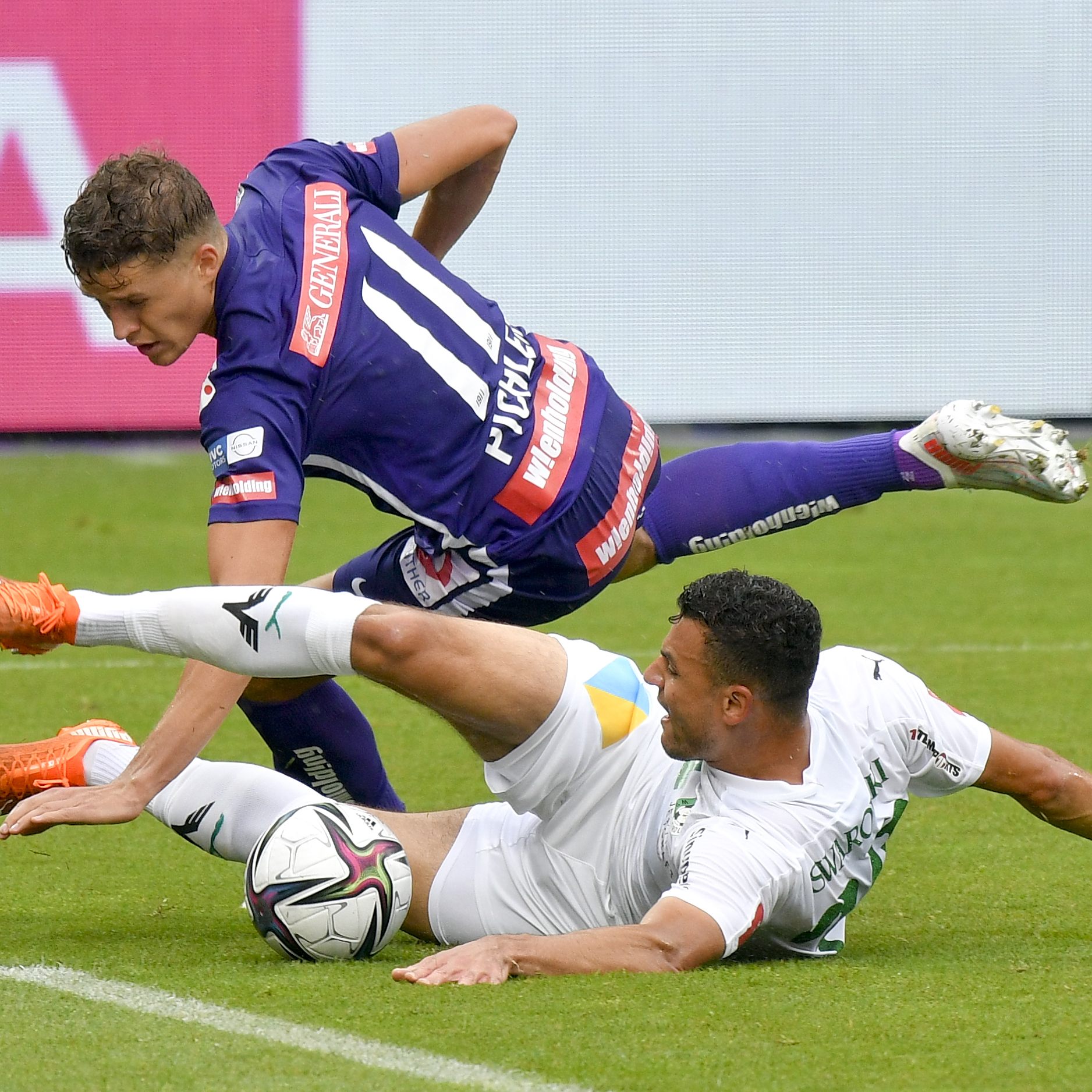 Benedikt Pichler verlässt die Wiener Austria.