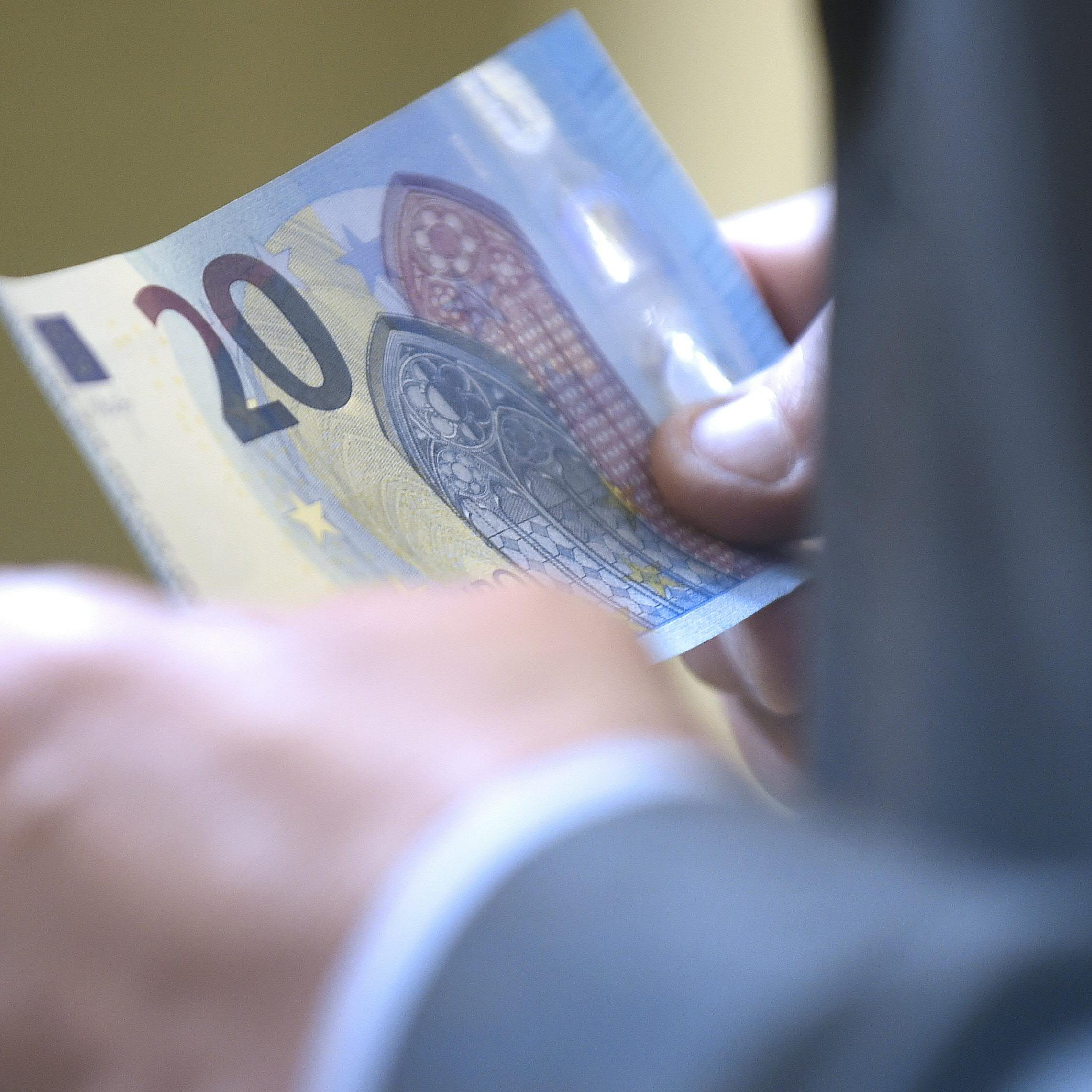 Mit Blick auf die Firmenpleiten sah es vor Corona anders aus.