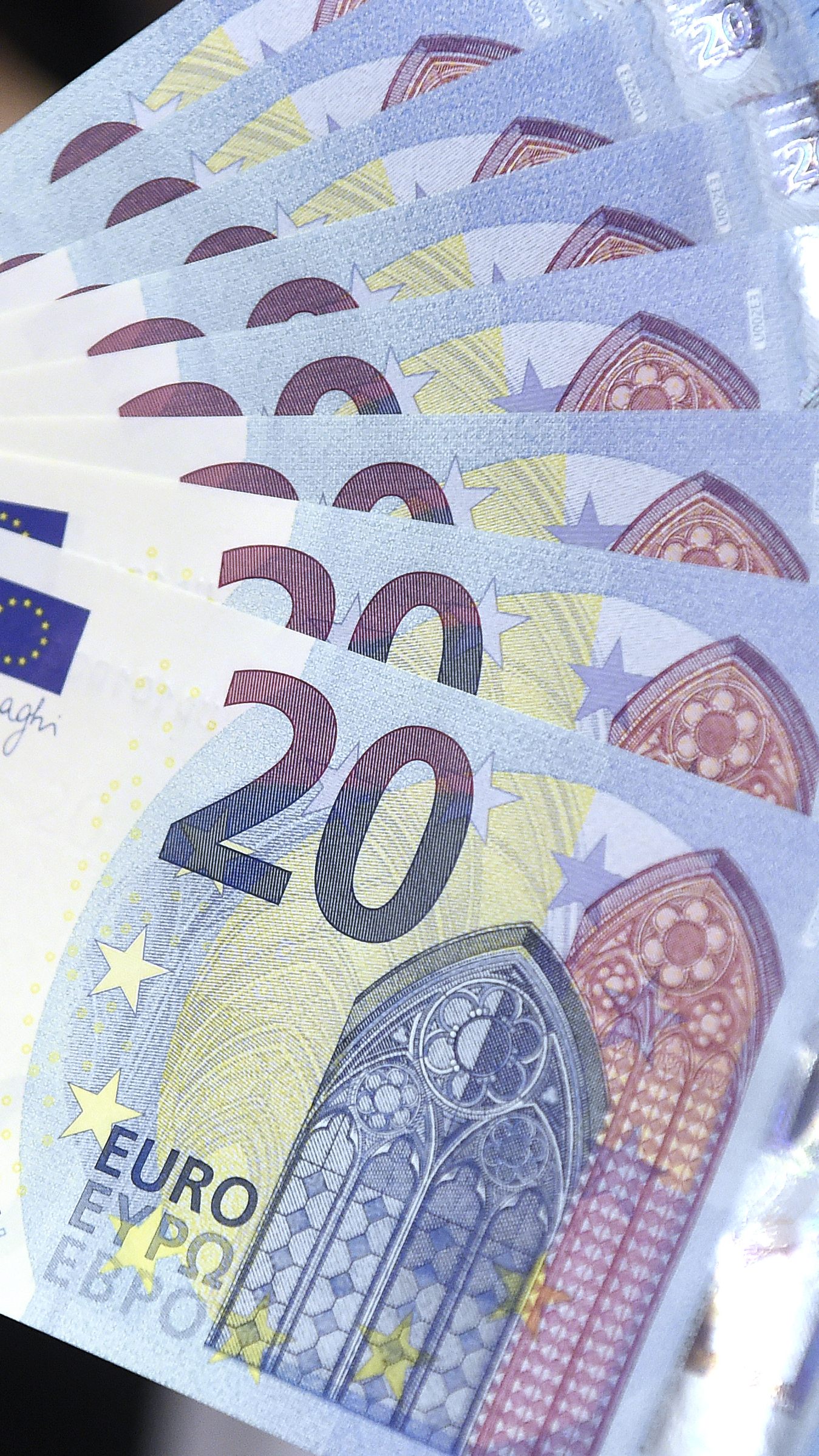 Ein Plus dürfte es mit Blick auf die Inflation geben.