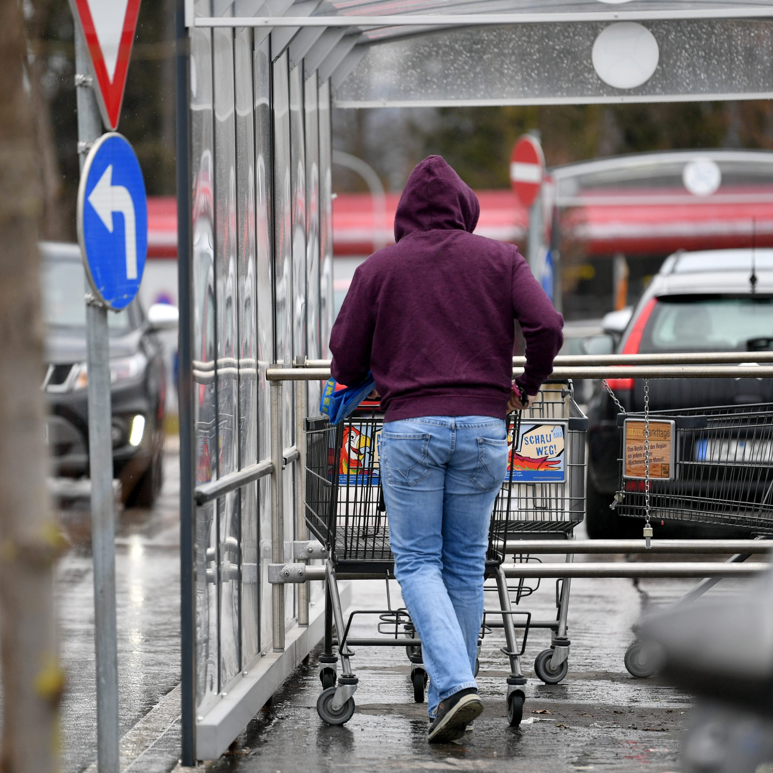 Der Handel steht mit Blick auf den Umsatz nicht schlechter da als im Vergleichszeitraum 2019.