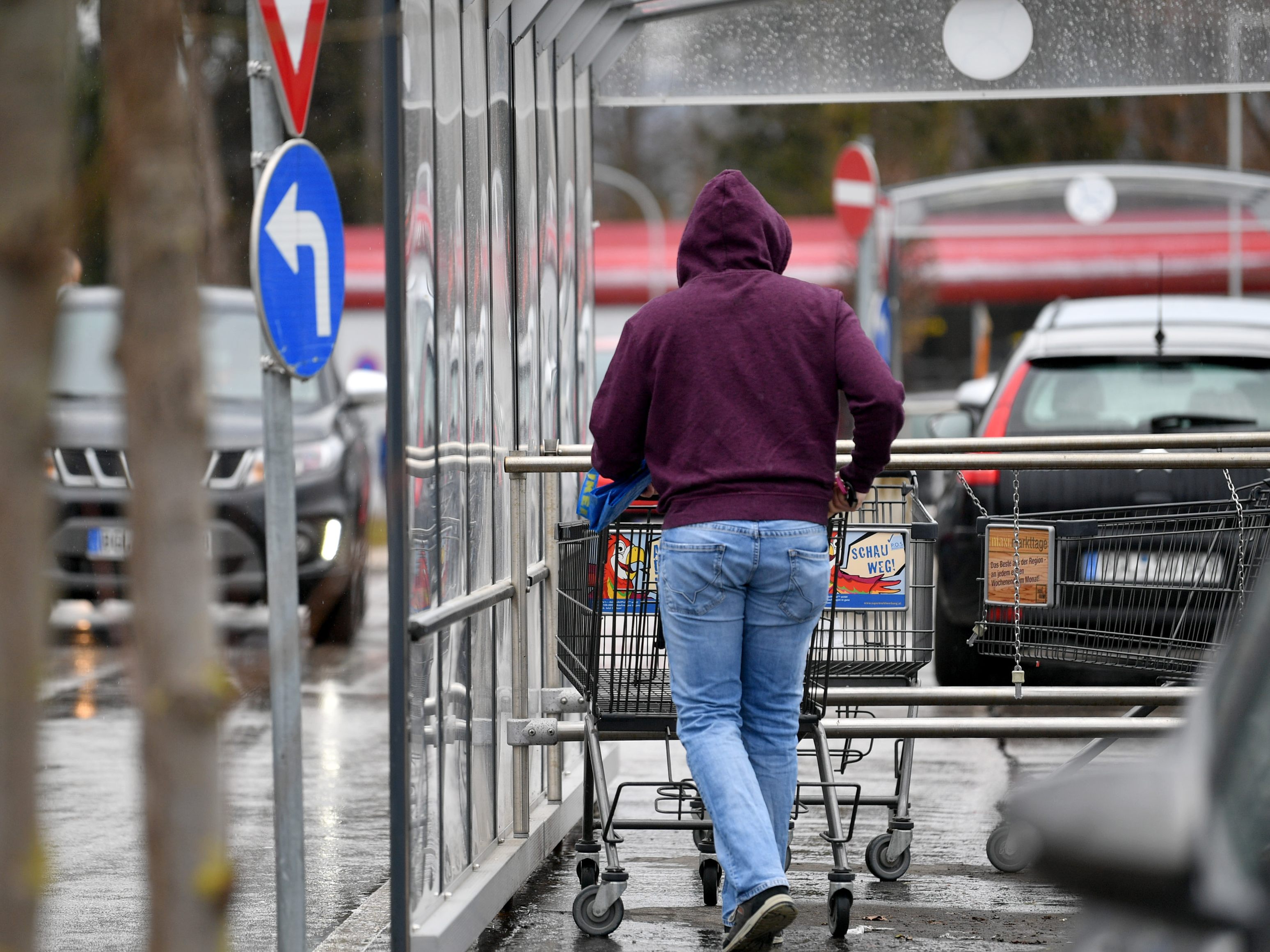 Der Handel steht mit Blick auf den Umsatz nicht schlechter da als im Vergleichszeitraum 2019. Der Handel steht mit Blick auf den Umsatz nicht schlechter da als im Vergleichszeitraum 2019.