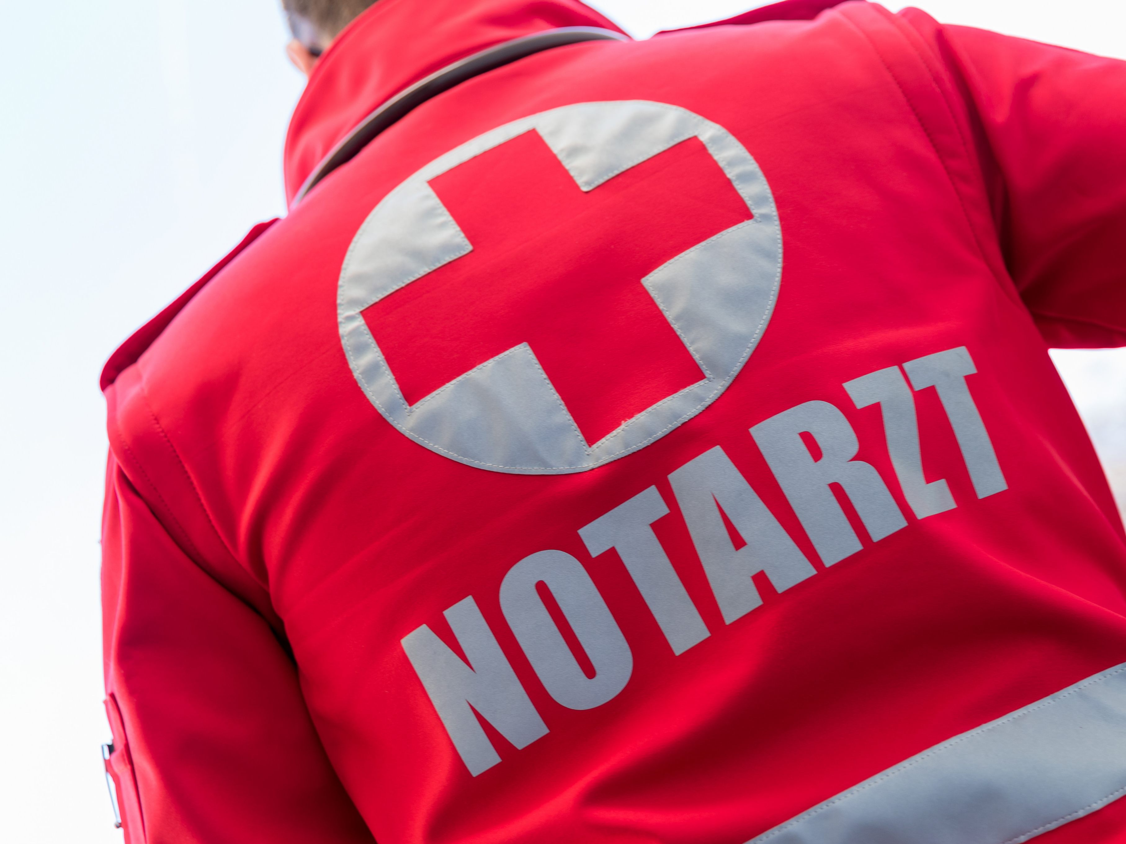 Ein großes Unglück geschah beinahe beim Stand-Up-Paddling im Marchfeldkanal.