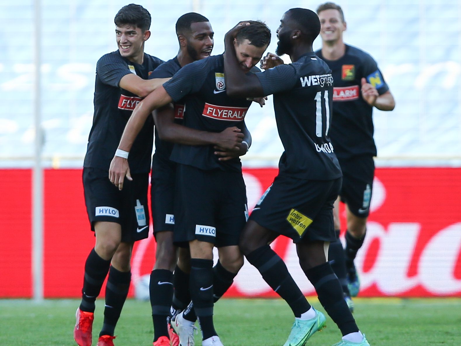 LIVE-Ticker zum Spiel FC Admira gegen Sturm Graz ab 17 Uhr. LIVE-Ticker zum Spiel FC Admira gegen Sturm Graz ab 17 Uhr.