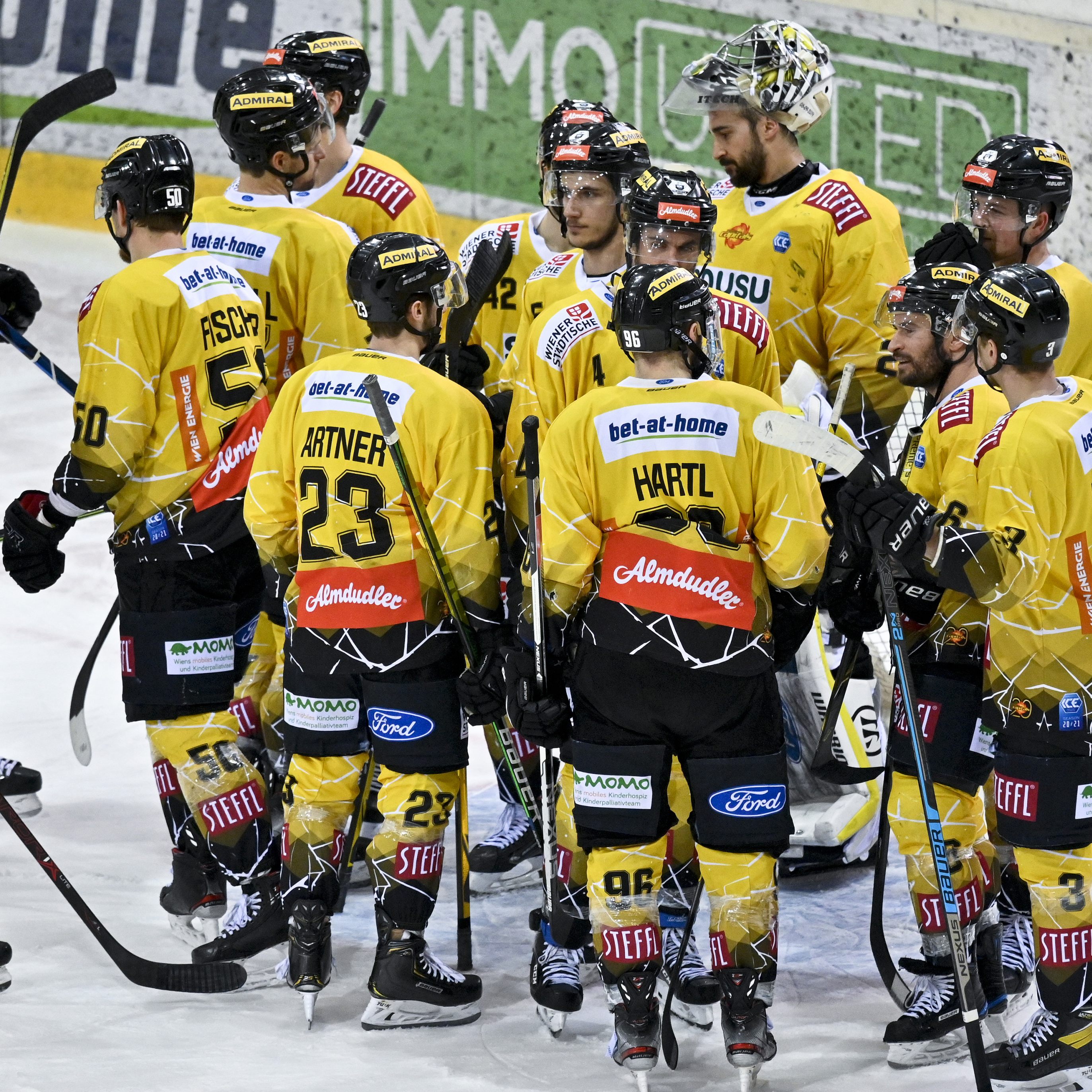 Mit Cliff Pu stößt der nächste Stürmer zu den Vienna Capitals.