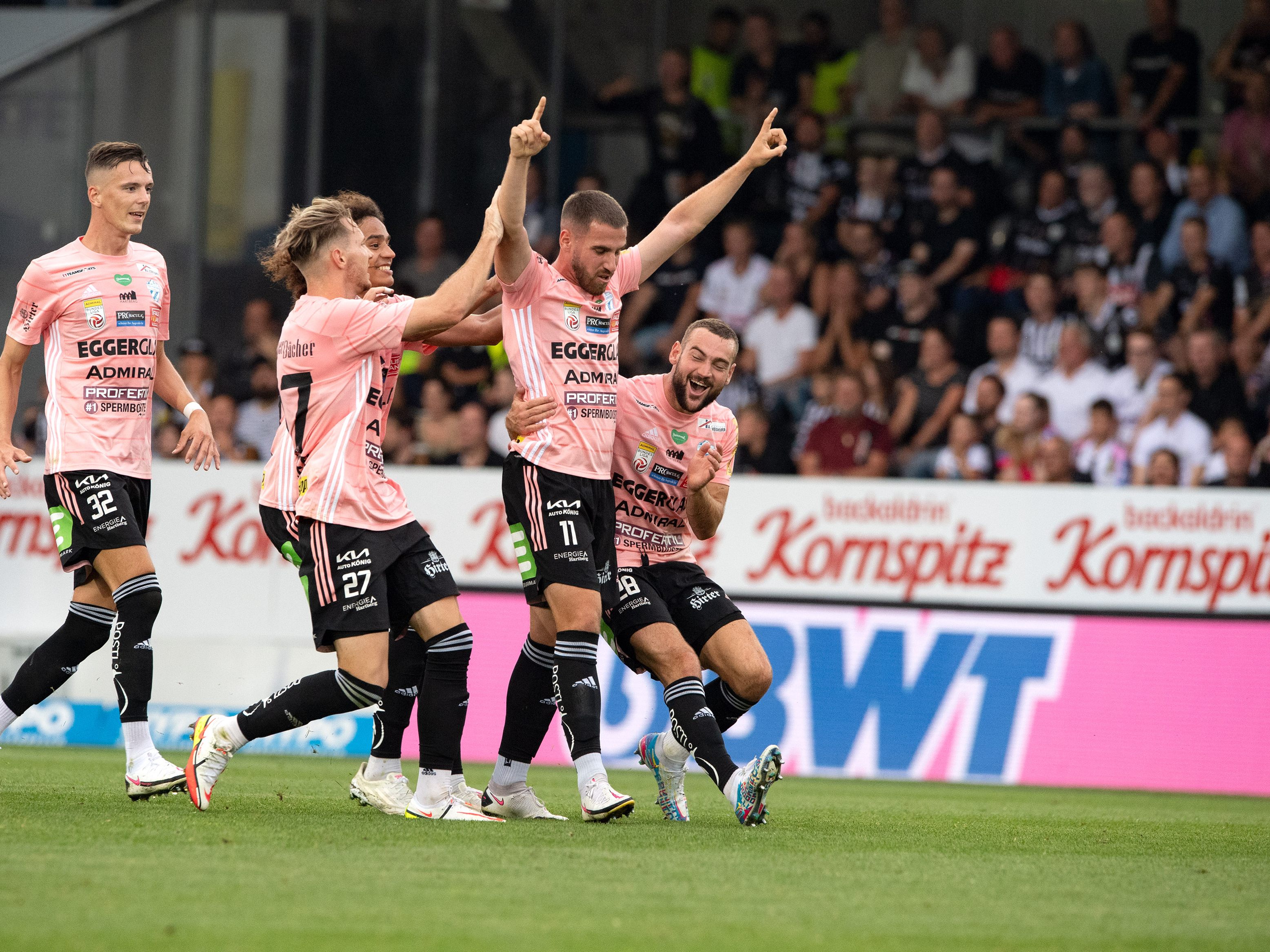 LIVE-Ticker zum Spiel TSV Hartberg gegen RB Salzburg ab 17 Uhr. LIVE-Ticker zum Spiel TSV Hartberg gegen RB Salzburg ab 17 Uhr.