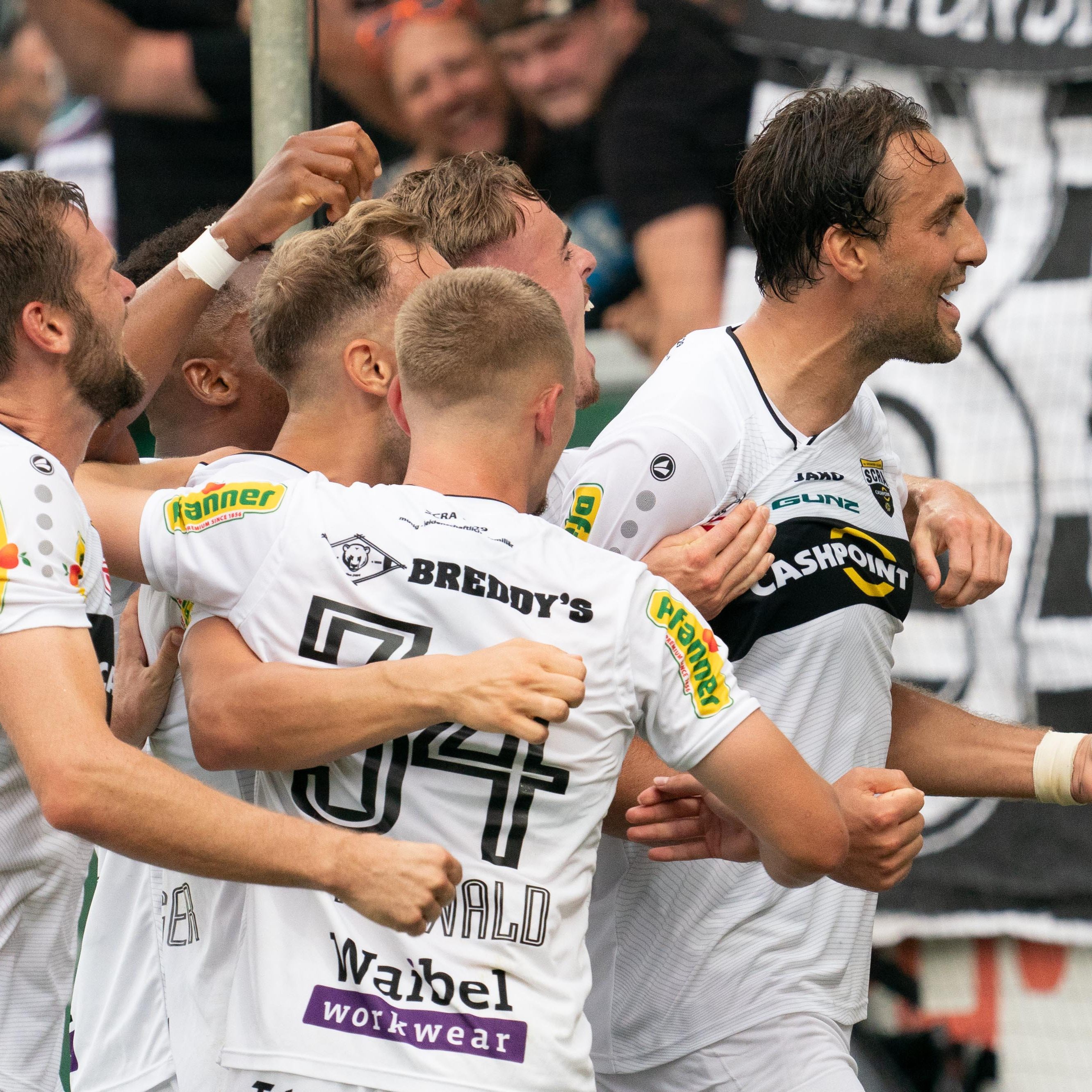 LIVE-Ticker zum Spiel SCR Altach gegen WAC ab 17 Uhr.