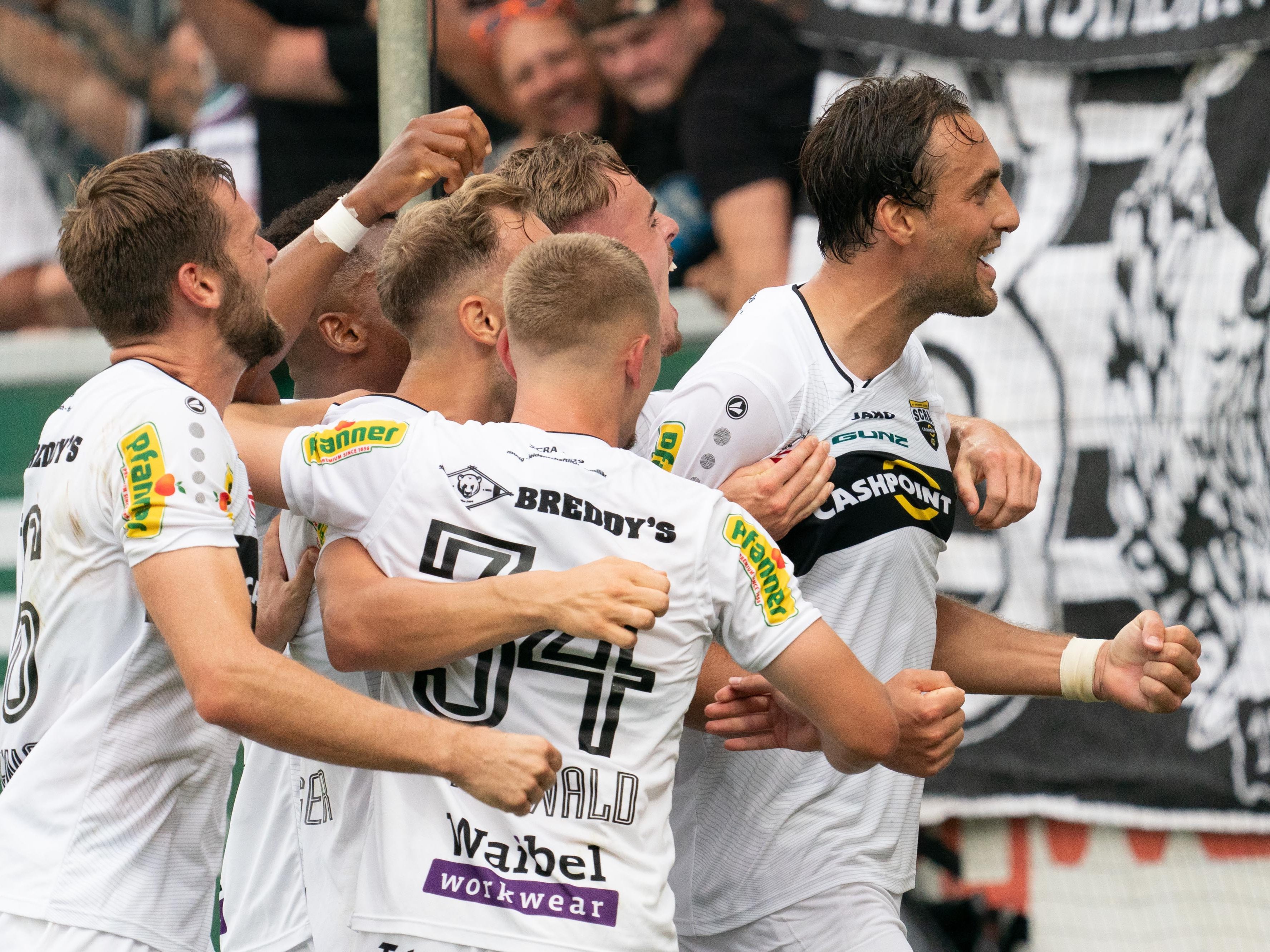 LIVE-Ticker zum Spiel SCR Altach gegen WAC ab 17 Uhr. LIVE-Ticker zum Spiel SCR Altach gegen WAC ab 17 Uhr.