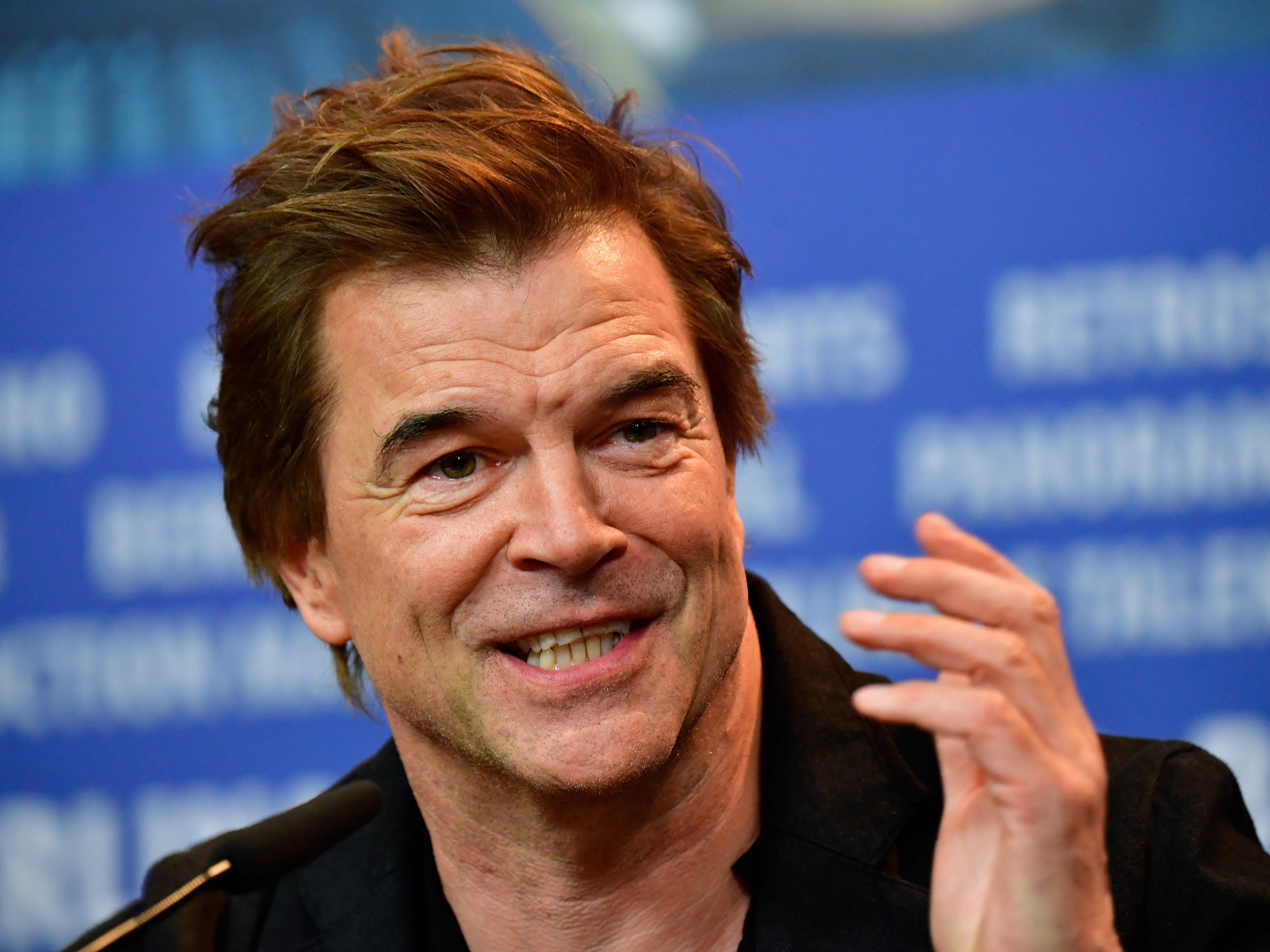 Sänger von Die Toten Hosen stellte sein Buch "Hope Street" in Wien vor. Sänger von Die Toten Hosen stellte sein Buch "Hope Street" in Wien vor.