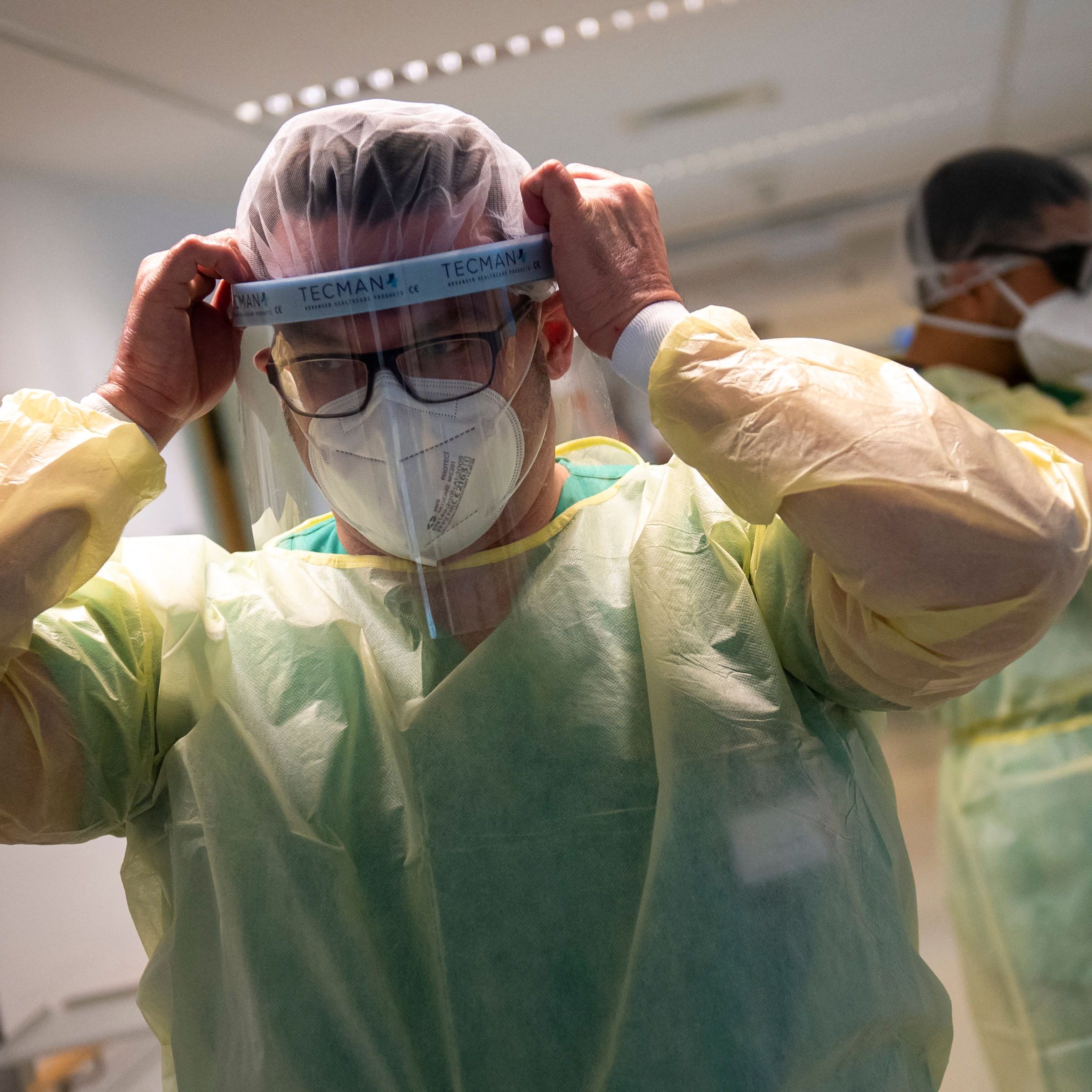 Am Montag wurden in Vorarlberg 39 Neuinfektionen verzeichnet.