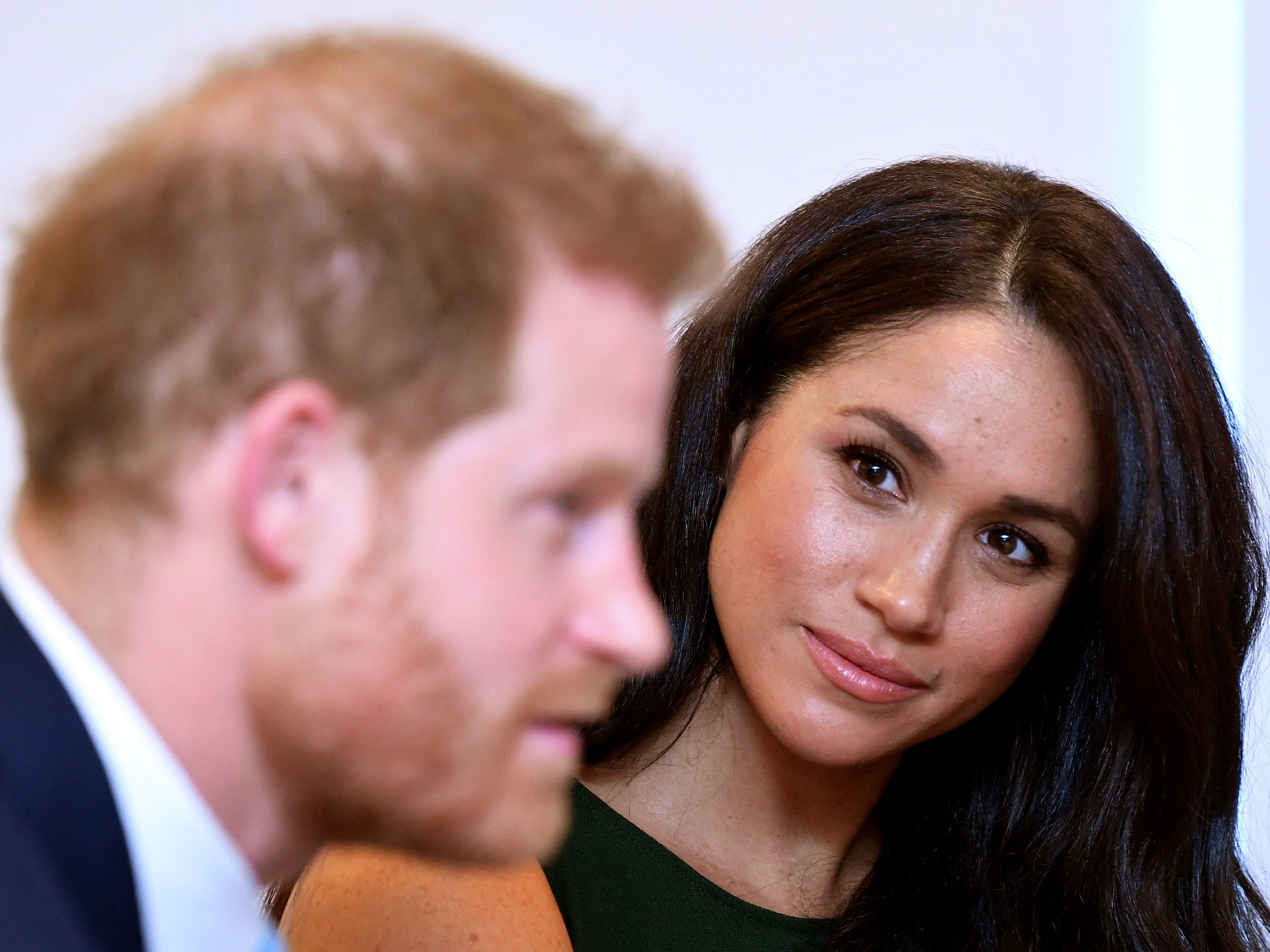 Meghan und Harry möchten Tochter Lillibet in Windsor-Castle taufen lassen.