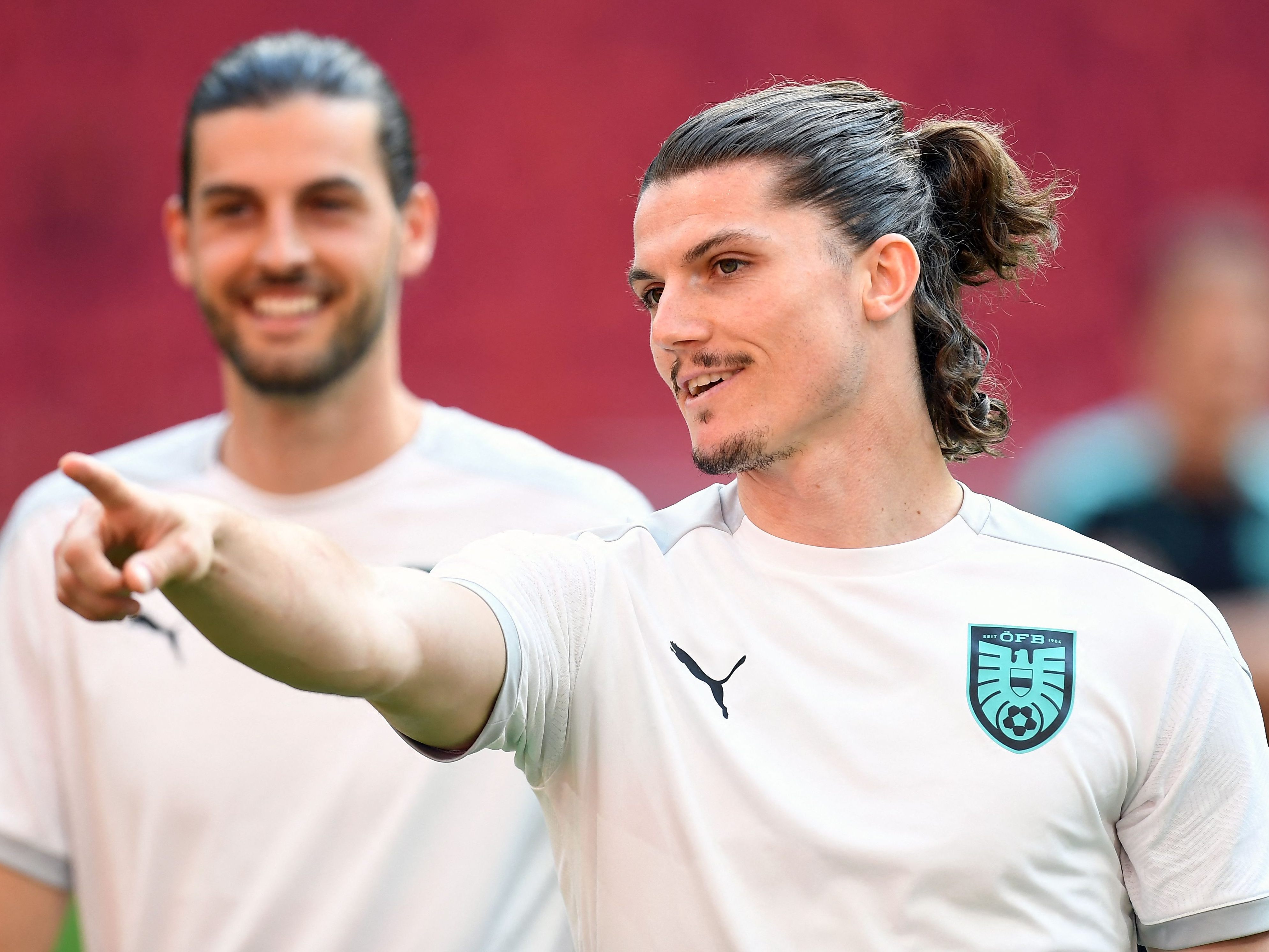 Bayern München griff bei Marcel Sabitzer zu.
