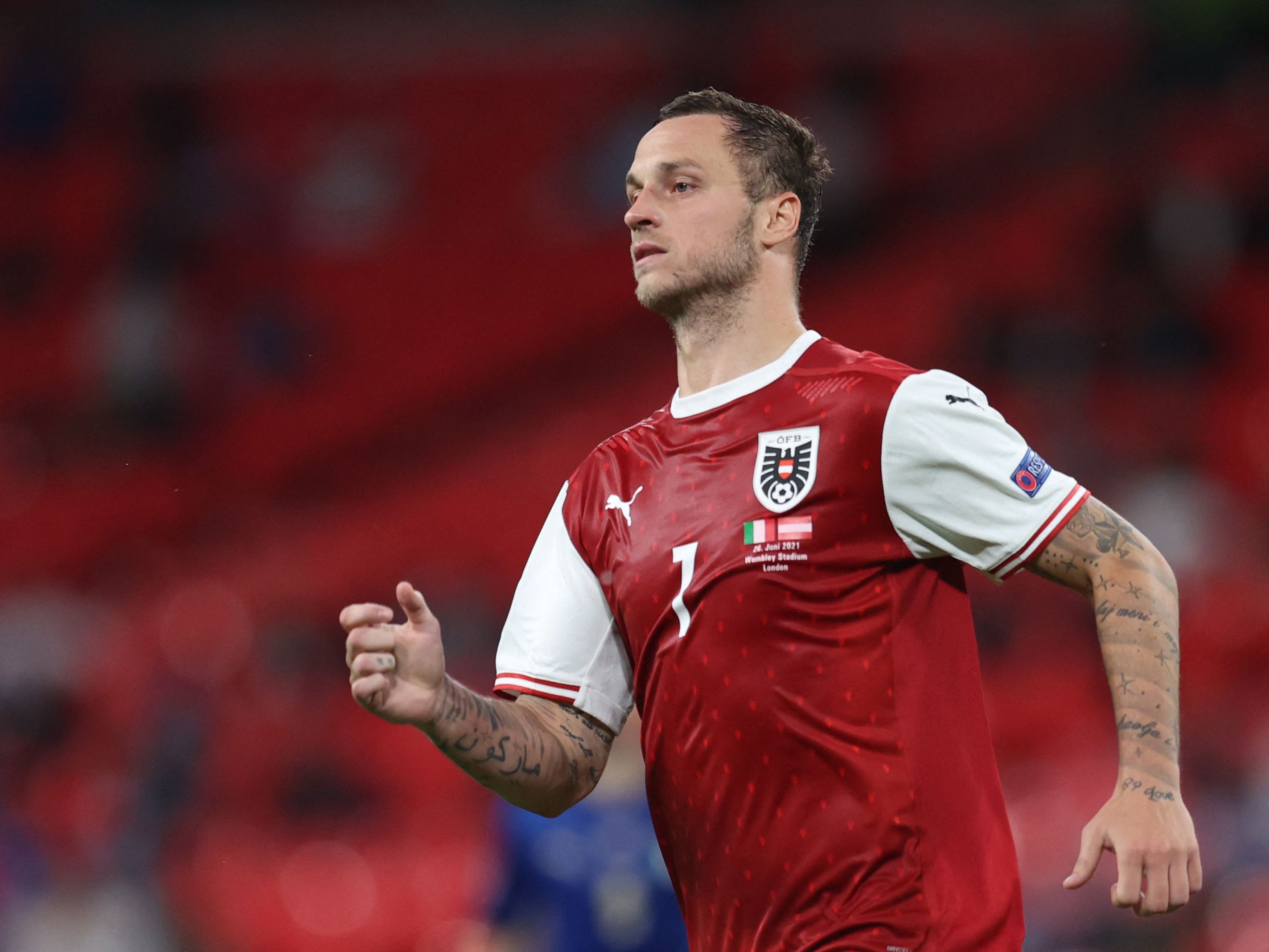Wechsel zu FC Bologna: Arnautovic-Rückkehr nach Europa perfekt. Wechsel zu FC Bologna: Arnautovic-Rückkehr nach Europa perfekt.