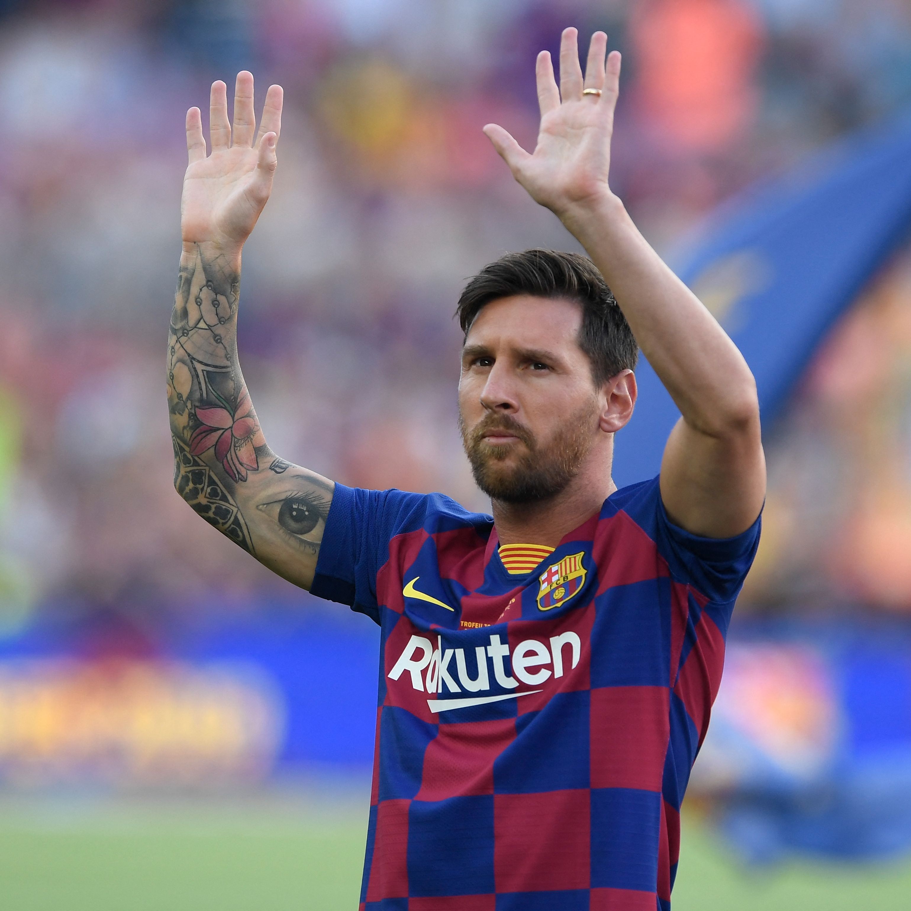 Die Ära Messi bei Barcelona ist beendet