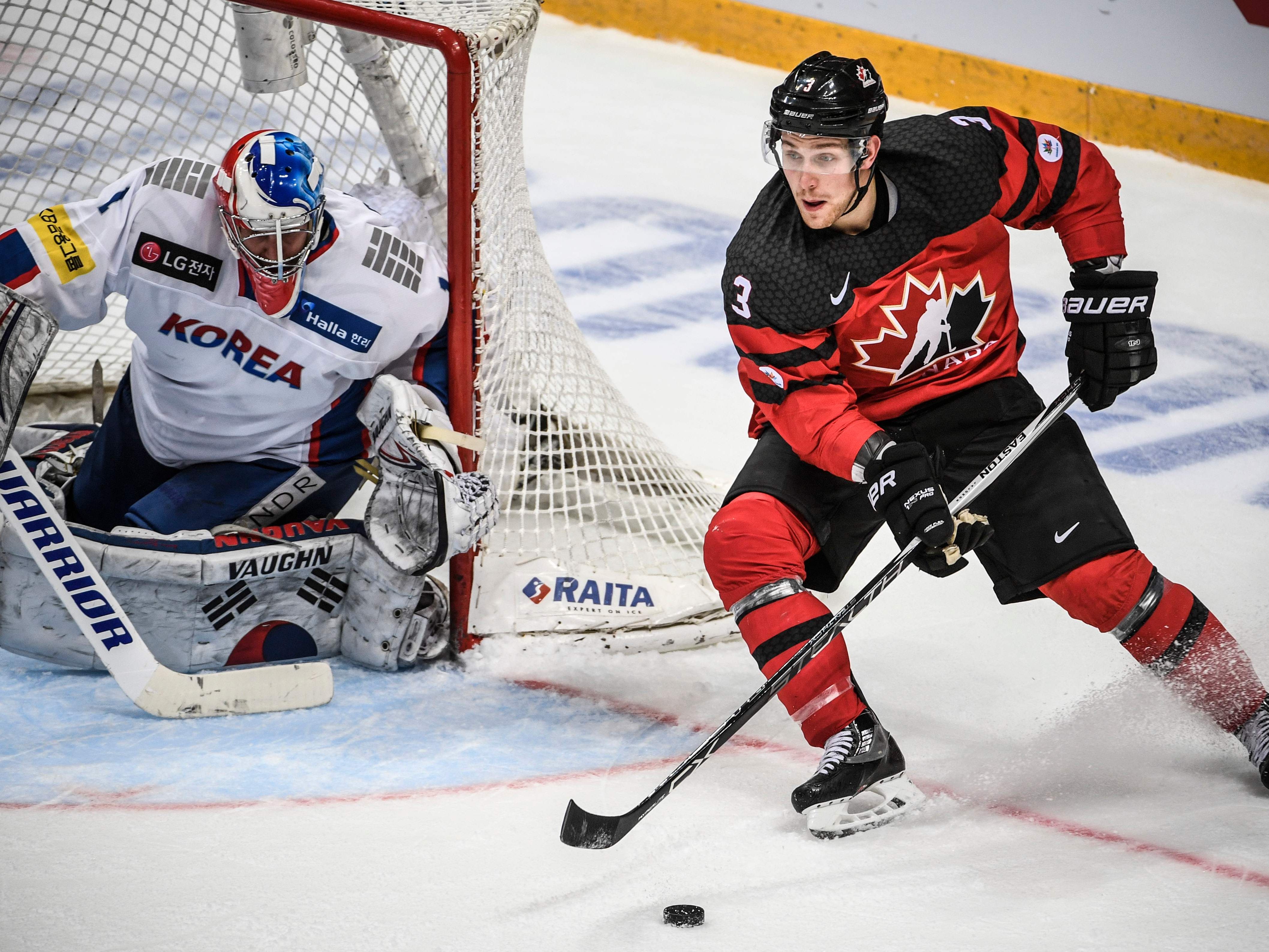 Shawn Lalonde wechselt zu den Vienna Capitals.