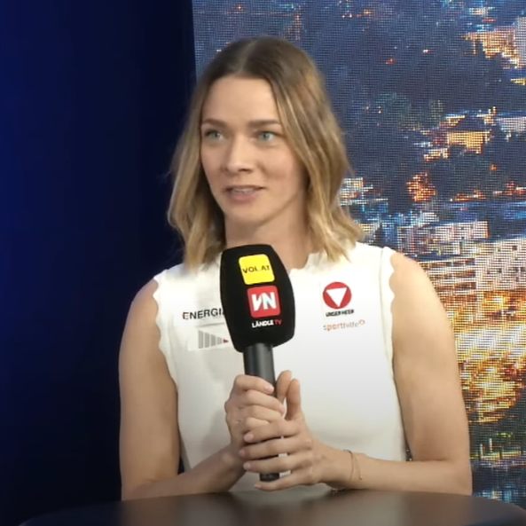 Bettina Plank zu Gast bei "Vorarlberg LIVE".