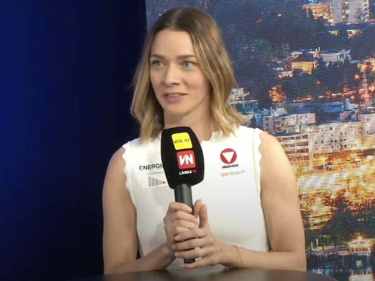 Bettina Plank zu Gast bei "Vorarlberg LIVE".