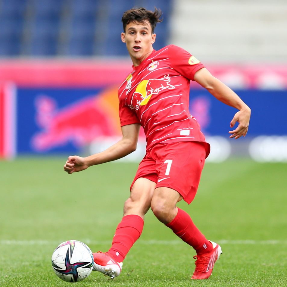 Red Bull Salzburg trifft in der Champions League Qualifikation auf Bröndby.