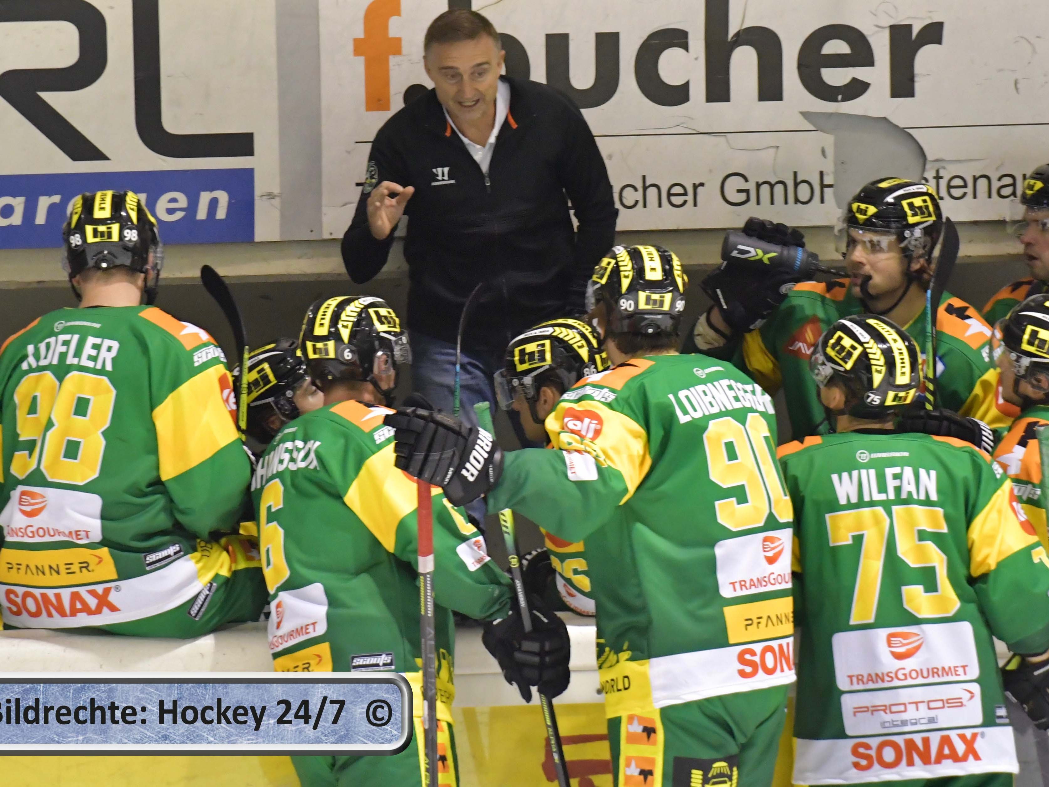 EHC Lustenau testet gegen den EHC Basel und trifft dabei auf den ehemaligen Headcoach Christian Weber EHC Lustenau testet gegen den EHC Basel und trifft dabei auf den ehemaligen Headcoach Christian Weber