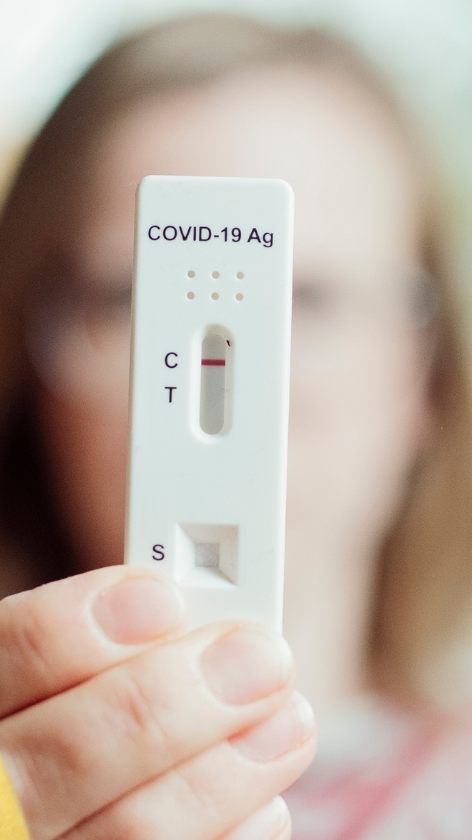 In Deutschland bereits Realität: Ab Oktober müssen Ungeimpfte für Coronatests bezahlen.