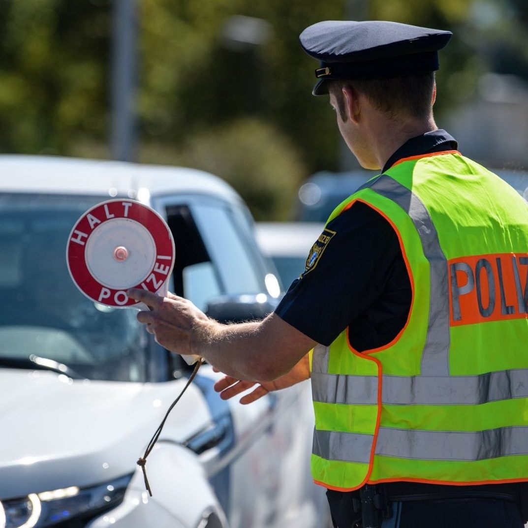 Die zunehmenden Zahlen sollen auf die verstärkten Kontrollen zurückzuführen sein.