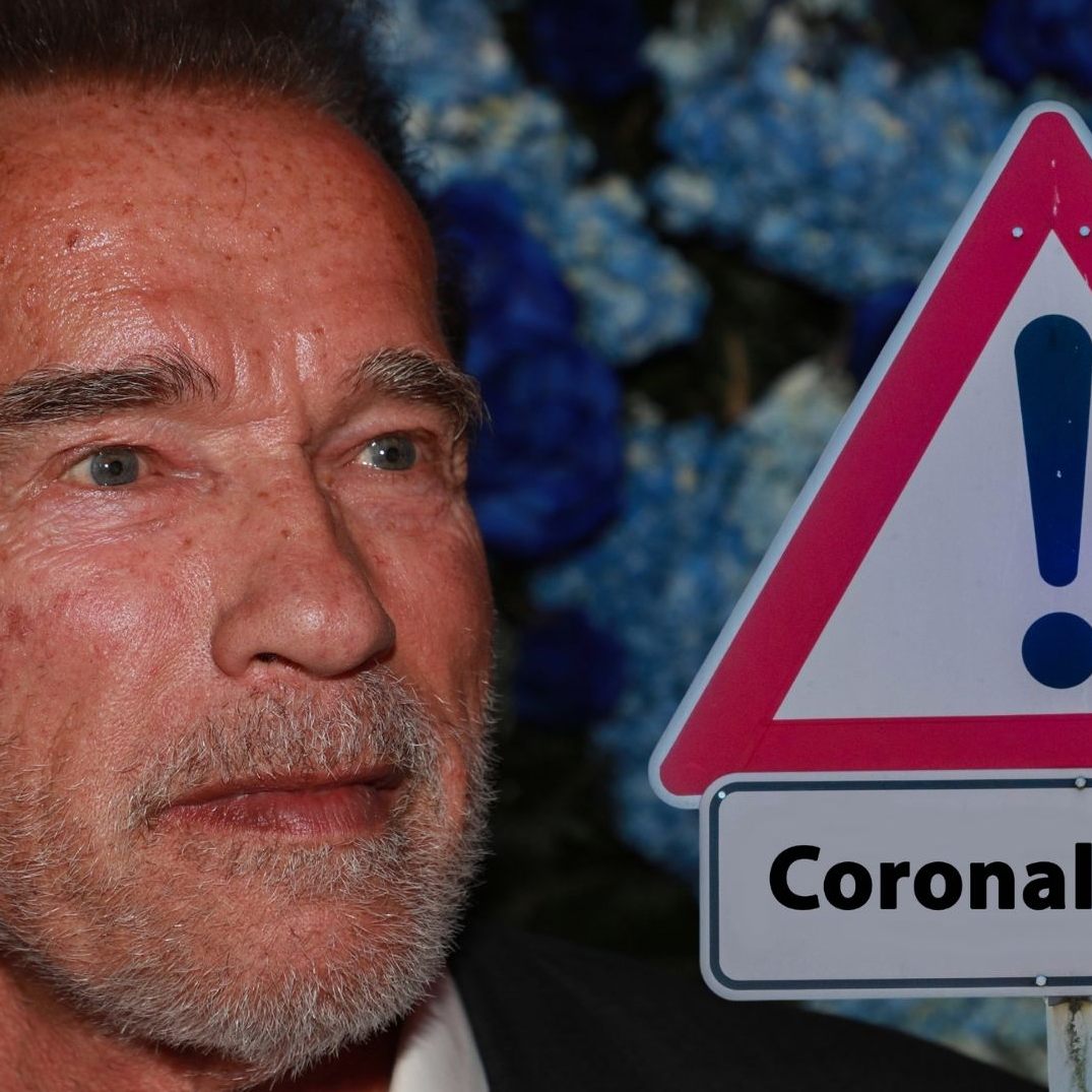 Schwarzenegger kritisiert jene Menschen, die sich nicht an die Corona-Maßnahmen halten.