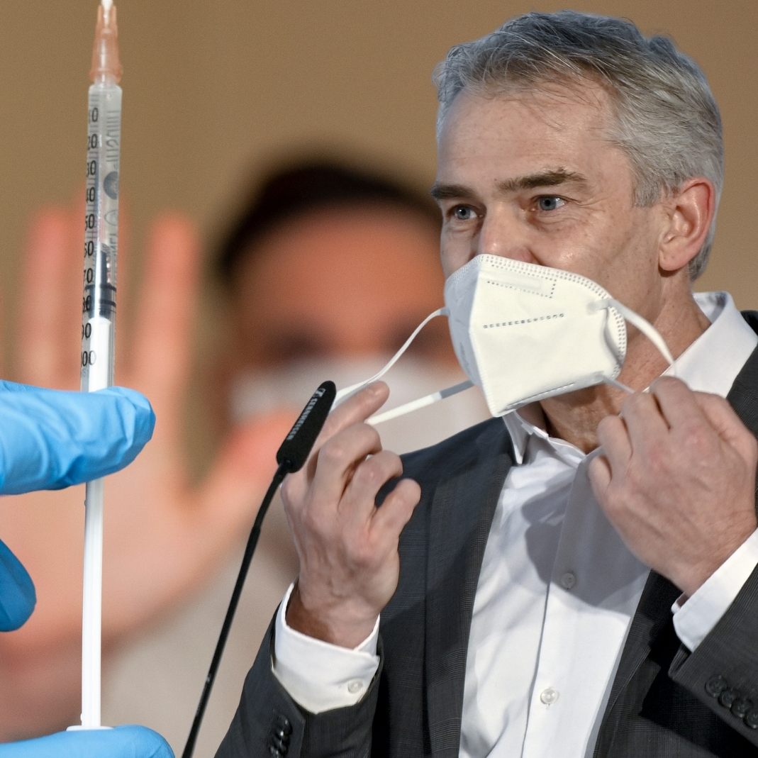 Die nächste Welle wird eine Welle unter den Ungeimpften sein, so der Epidemiologe Gartlehner.