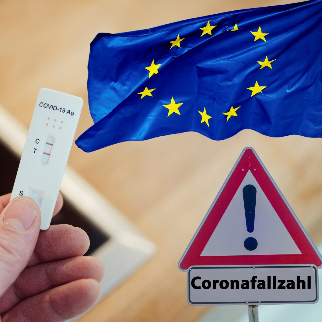Fast ein Drittel der weltweiten Corona-Infektionen wurde in der europäischen Region verzeichnet.