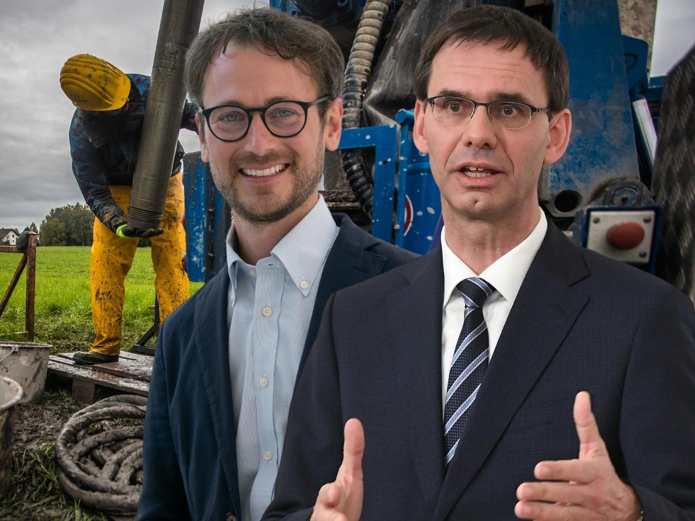 Zum Thema der Bodensee-Schnellstraße S18 habe man sich bereits mit ÖVP-Landeshauptmann Markus Wallner ausgesprochen. Zum Thema der Bodensee-Schnellstraße S18 habe man sich bereits mit ÖVP-Landeshauptmann Markus Wallner ausgesprochen.