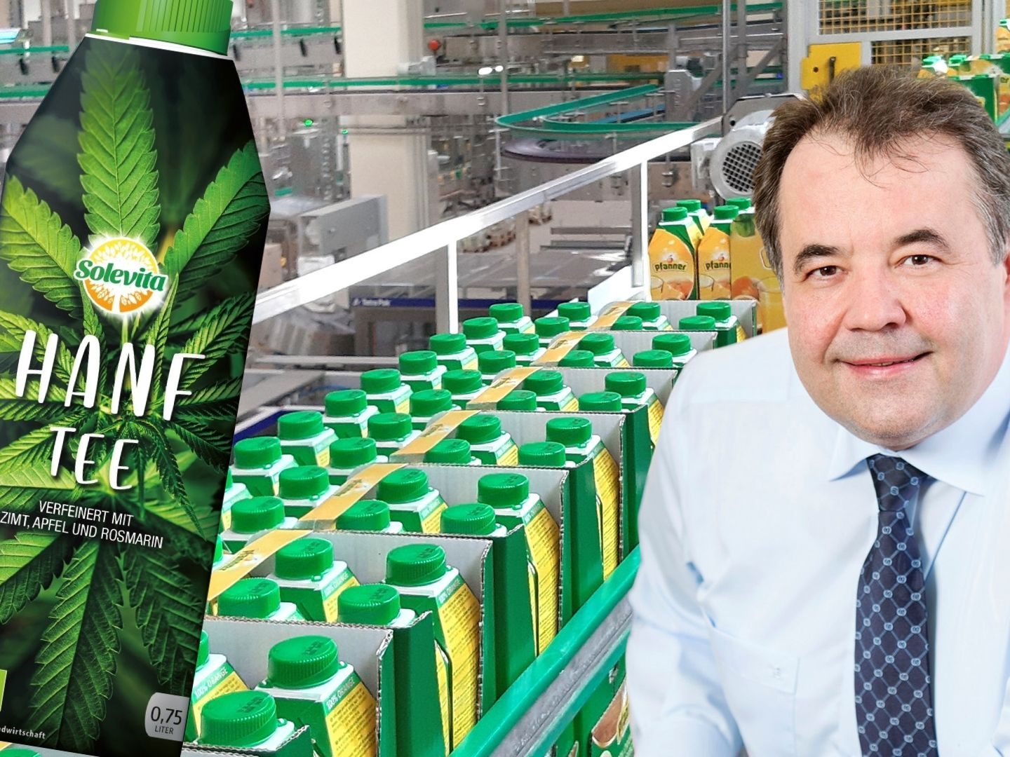 Peter Pfanner zufolge wurde der Höchstwert nicht überschritten.