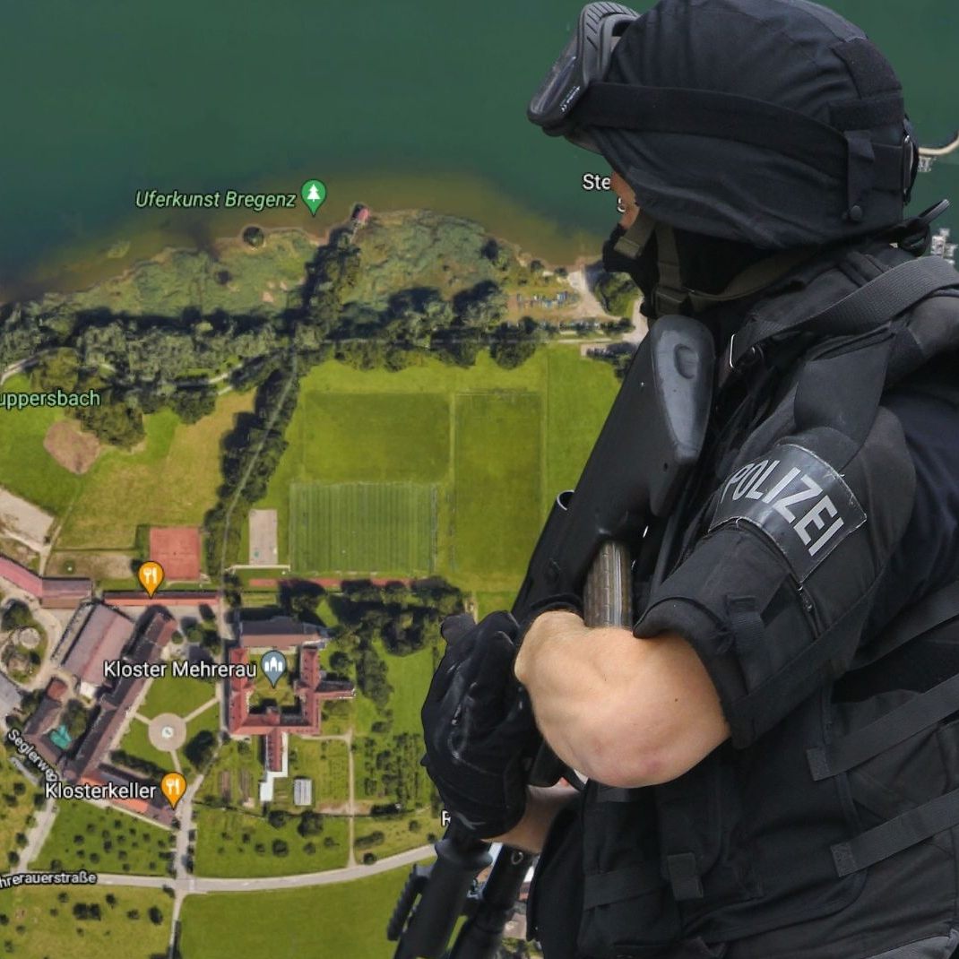 Die Polizei wurde am gestrigen Montag mehrmals wegen angeblichen Schüssen alarmiert.