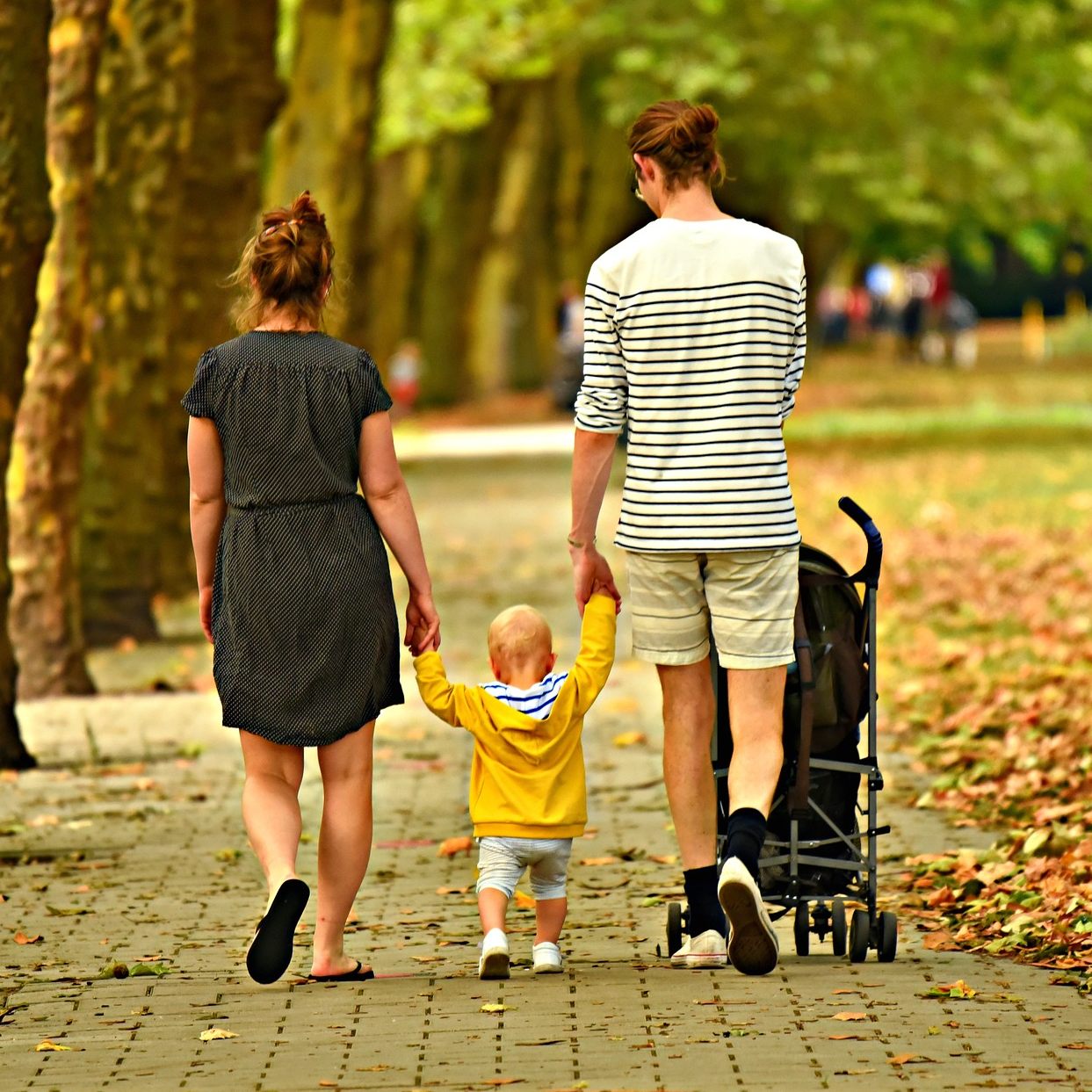 Teilzeit für beide Eltern soll gefördert werden.