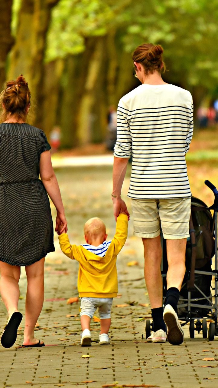Viele Eltern wollen auch einfach mehr Zeit mit dem Nachwuchs verbringen.