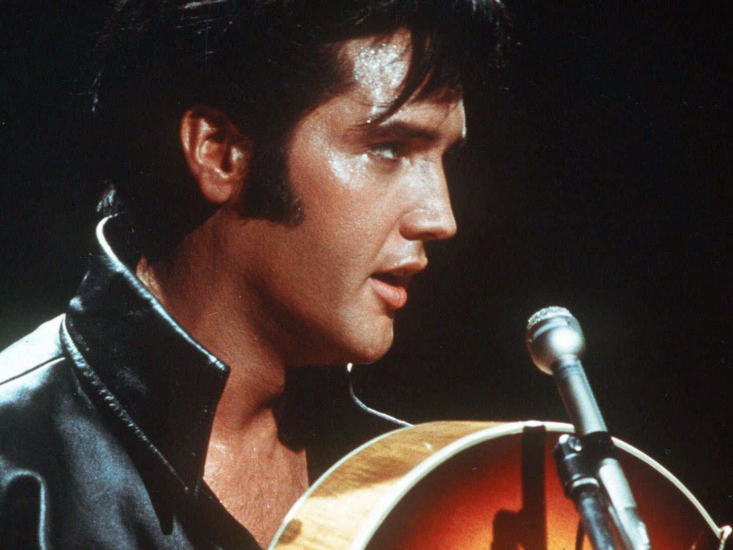 The King of Rock'n'Roll lebte Ende der 50iger Jahre während seiner Militärzeit in Deutschland in der Kurstadt. The King of Rock'n'Roll lebte Ende der 50iger Jahre während seiner Militärzeit in Deutschland in der Kurstadt.