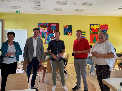 Das WiWa-Feriencamp in Nüziders ist ein Standortvorteil für die Region. Das WiWa-Feriencamp in Nüziders ist ein Standortvorteil für die Region.