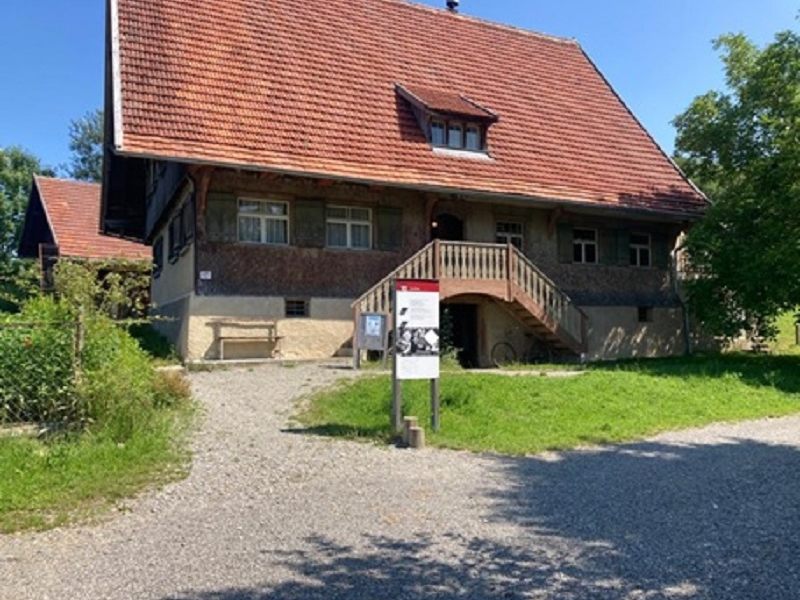 Besuch des PVÖ Gaschurn bei den „Schwabenkindern“ Besuch des PVÖ Gaschurn bei den „Schwabenkindern“