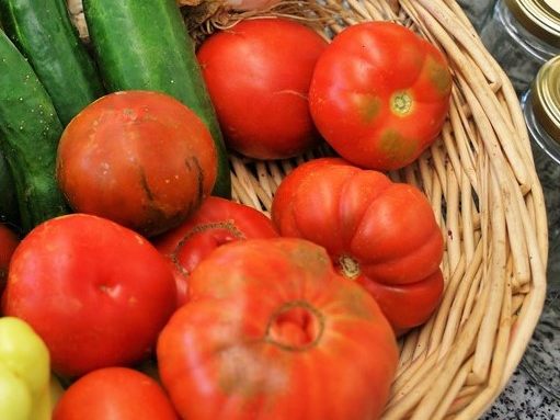 Tomaten Tomaten