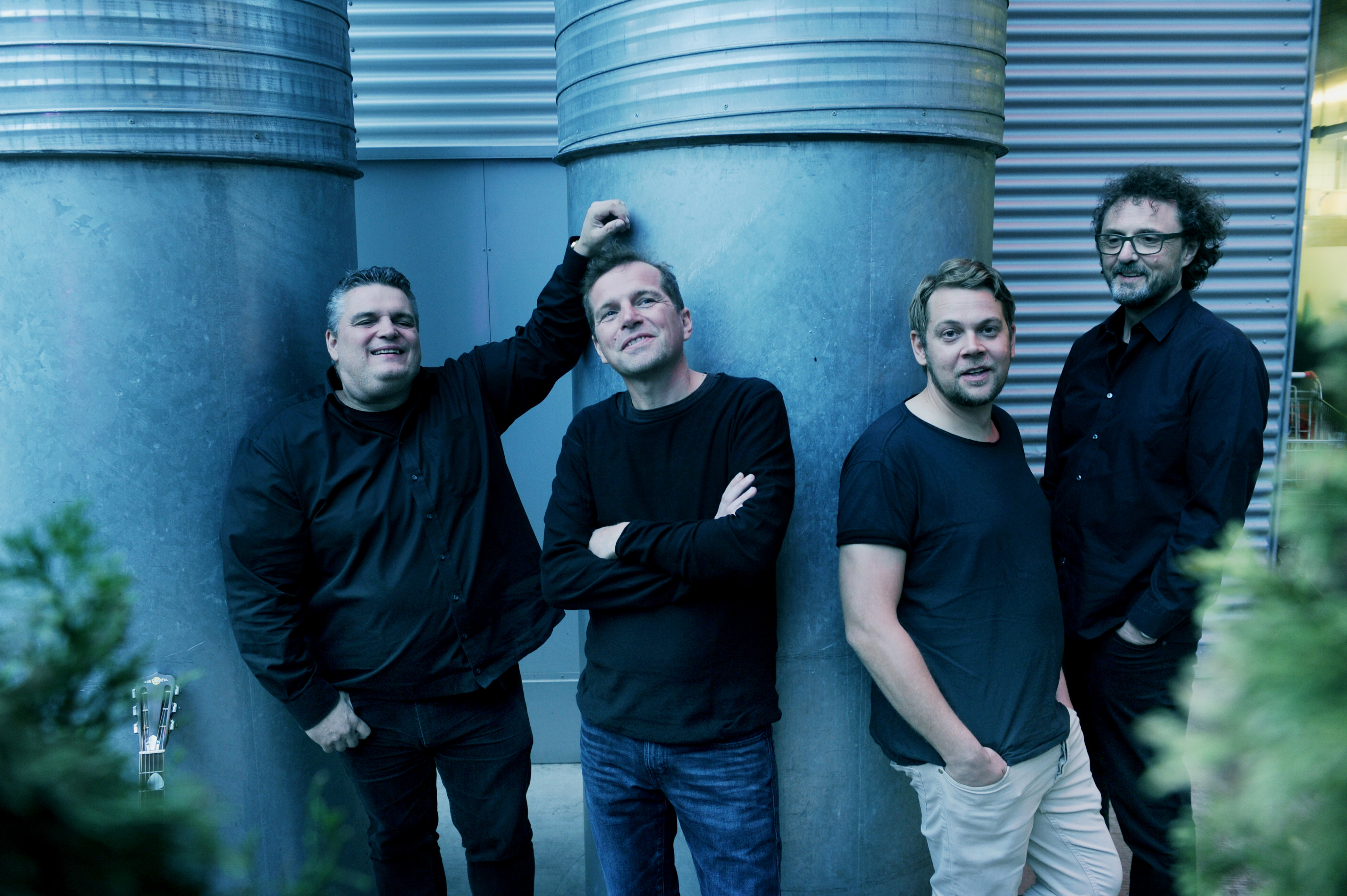 George Nussbaumer und Band