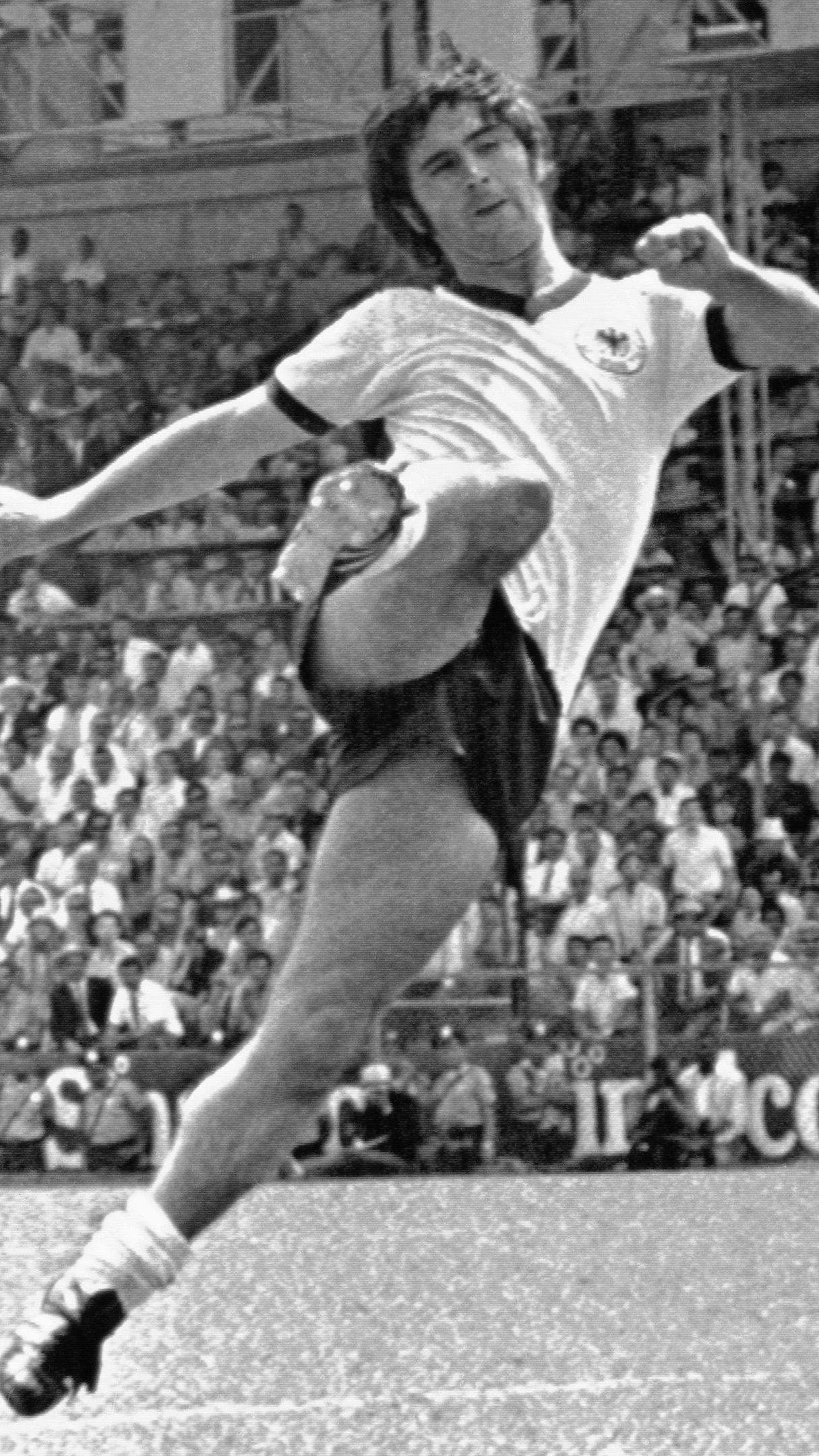 Gerd Müller ist tot.