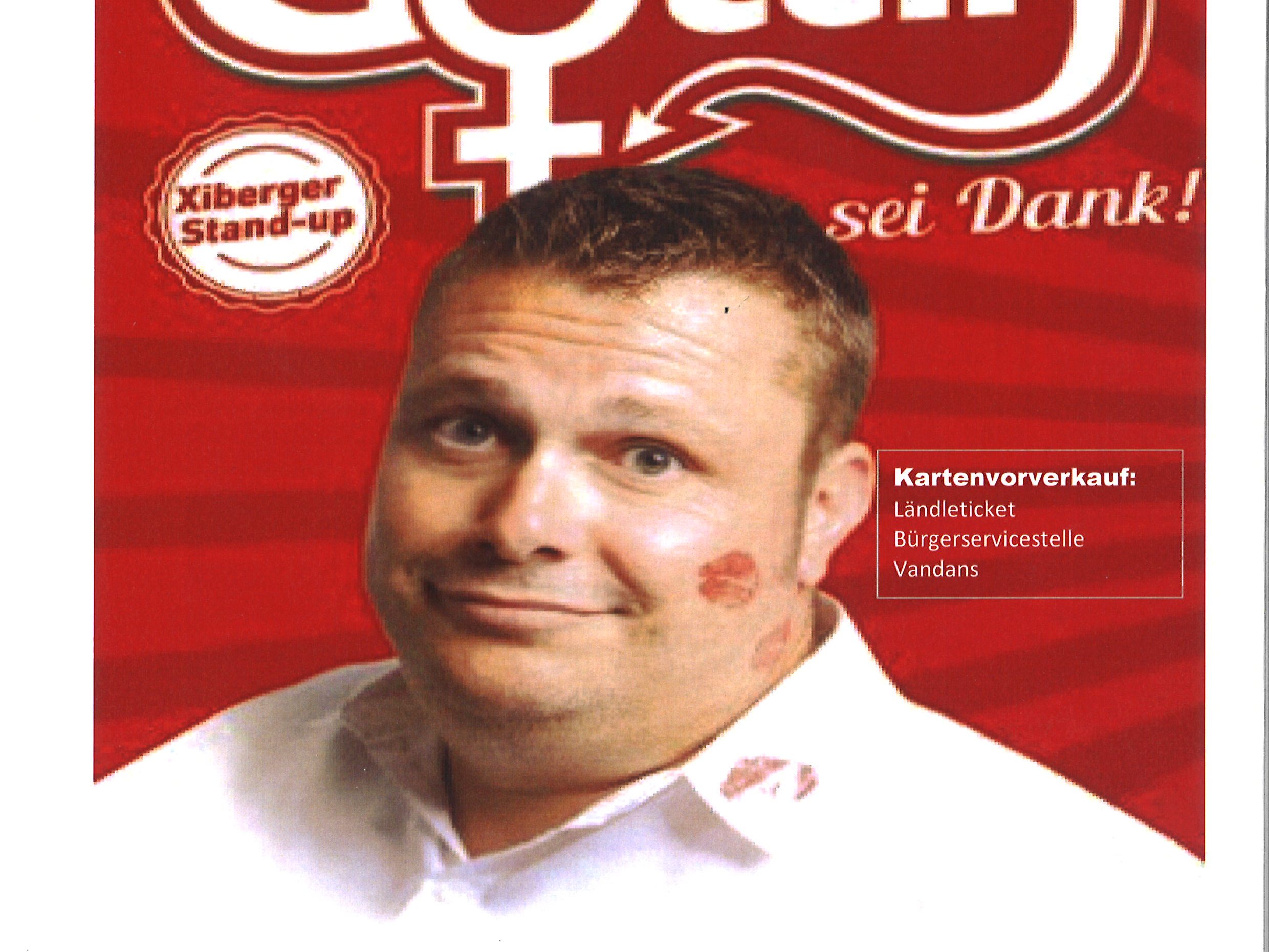 Göttin sei Dank
