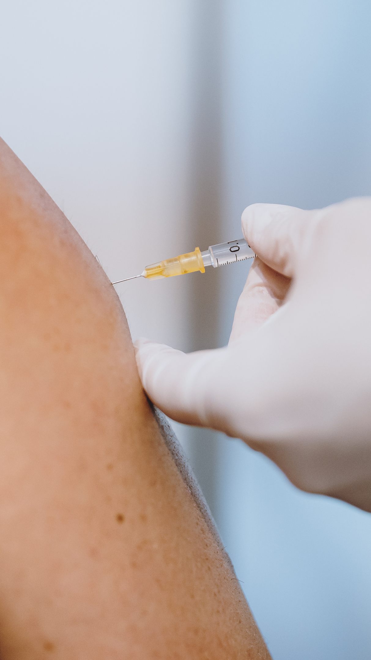 Weniger als 1.700 Erststiche am vergangenen Sonntag.