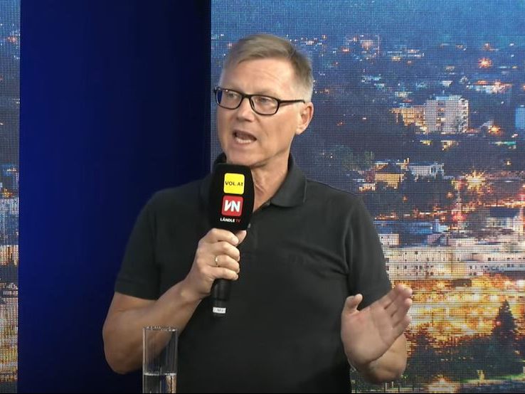 Der Vorarlberger Ärztekammer-Präsident Dr. Michael Jonas war am Mittwoch zu Gast bei "Vorarlberg LIVE". Der Vorarlberger Ärztekammer-Präsident Dr. Michael Jonas war am Mittwoch zu Gast bei "Vorarlberg LIVE".